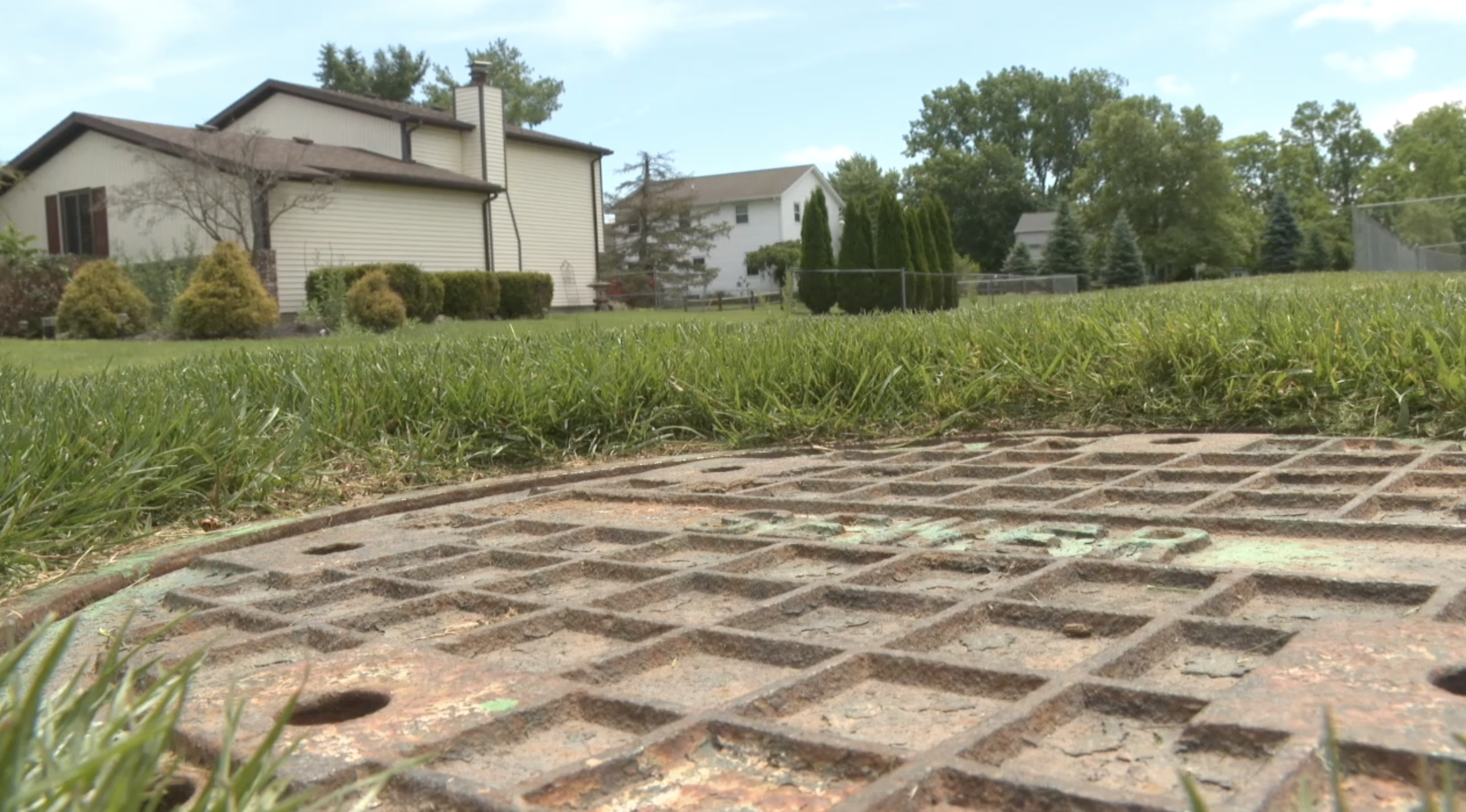 Residents fed up with water and sewage issues in Perkins Township