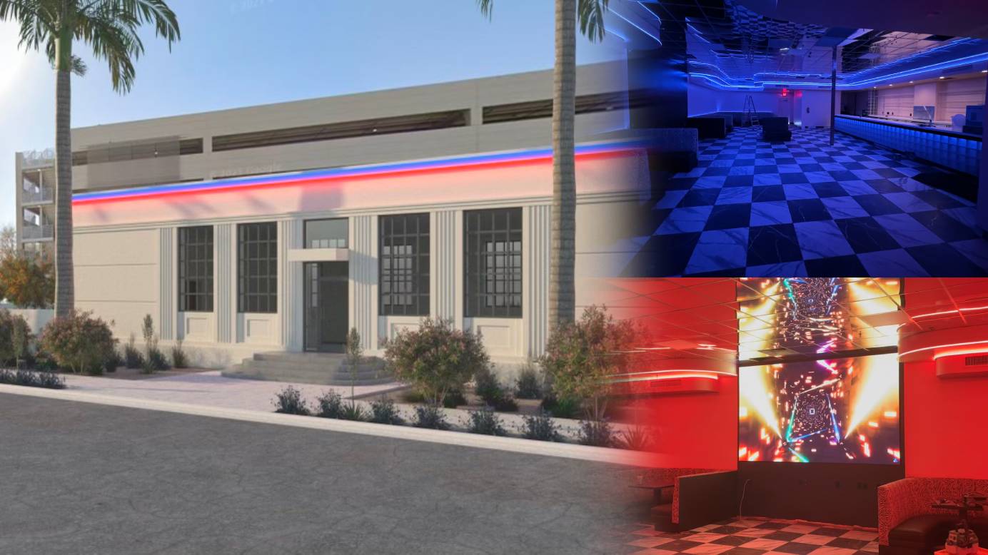 Thundercat Lounge in Phoenix confirms opening date and release a series of events for the public to attend. 