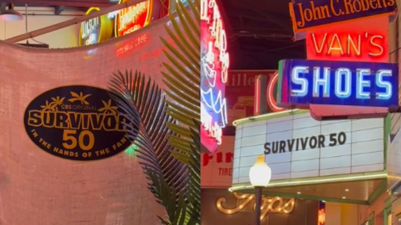 survivor 50 in cincinnati