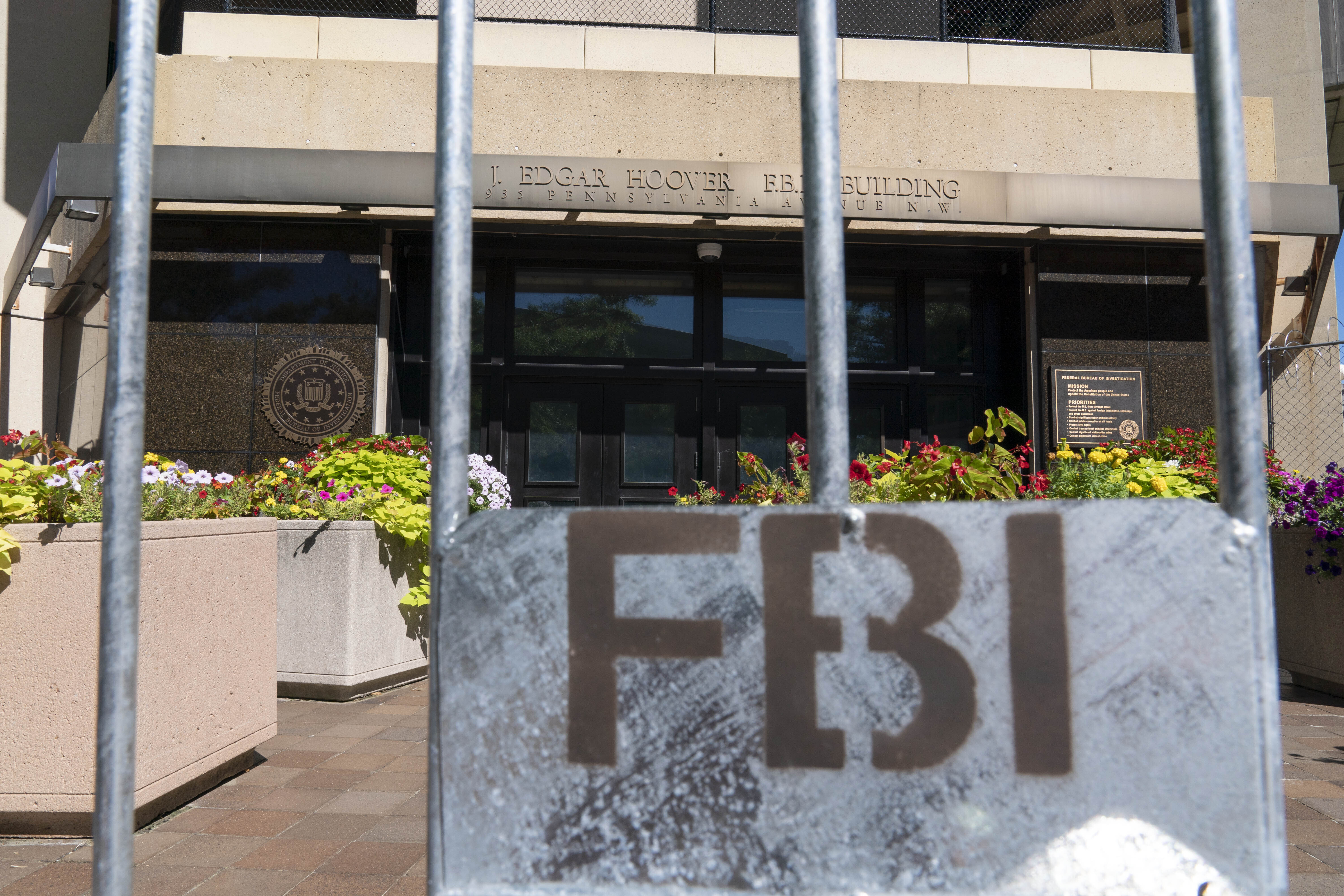 Federal Bureau of Investigation Building
