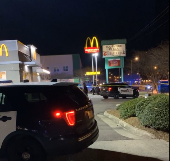 Police investigating fatal shooting on Richmond's Southside