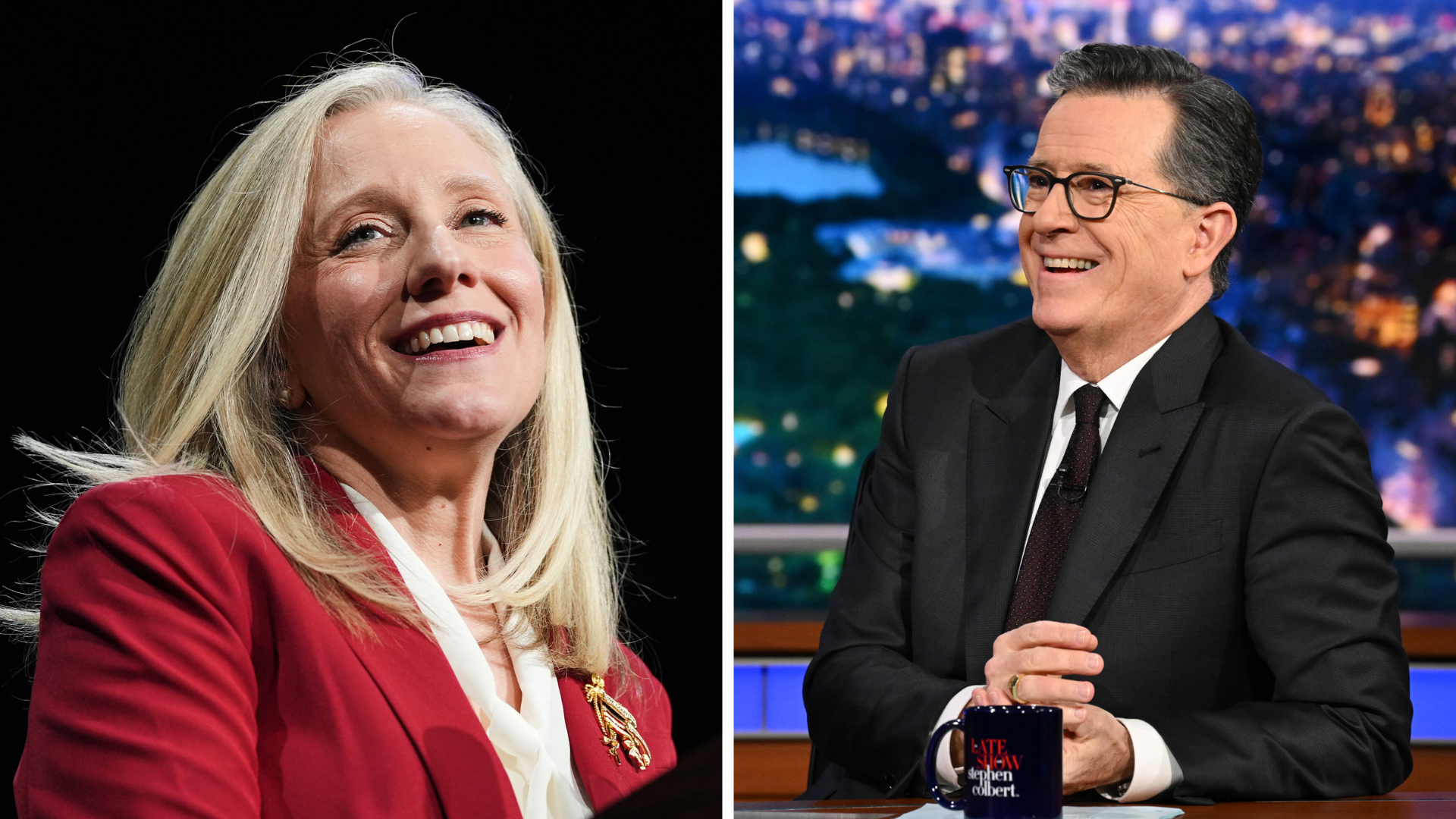 Spanberger Colbert