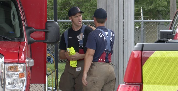 Coweta Fire Department