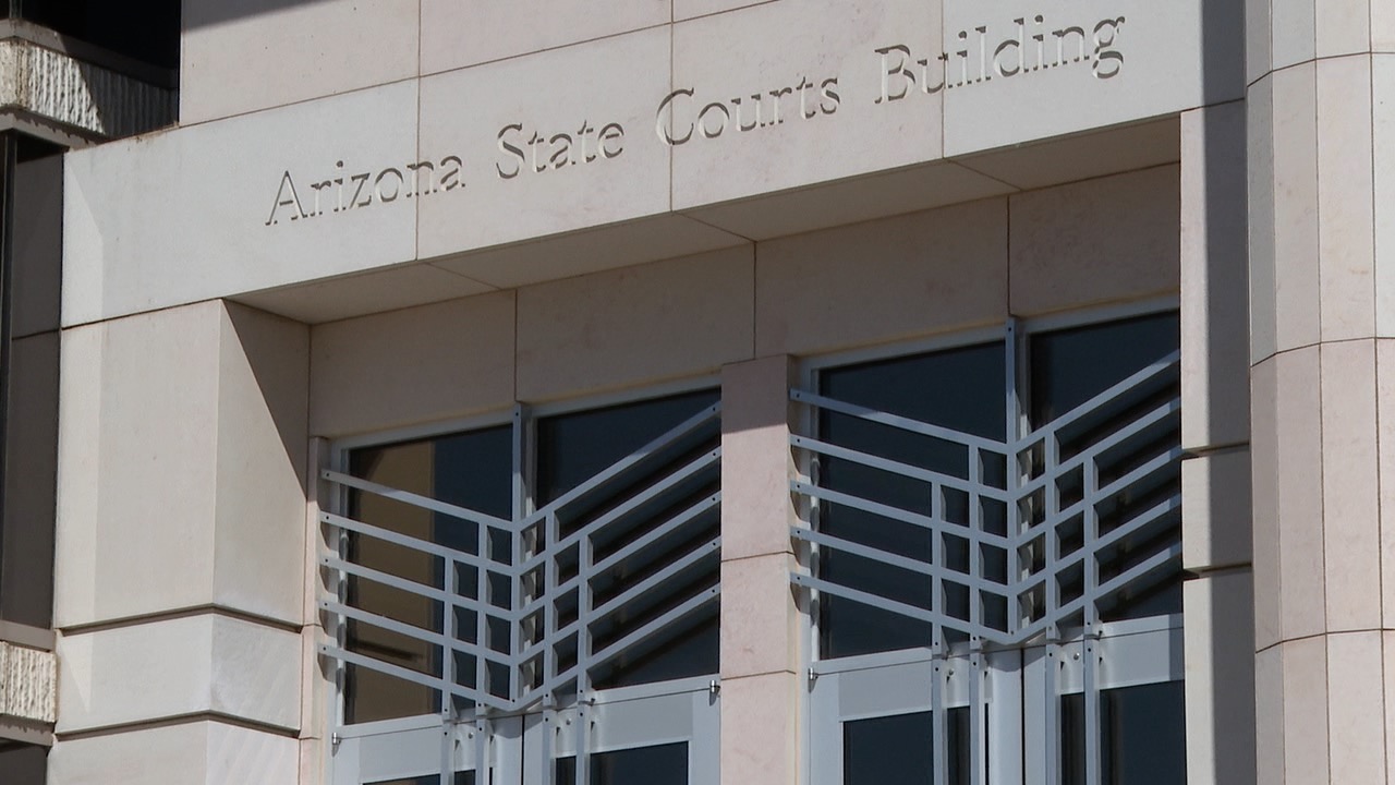 Arizona State Courts Building