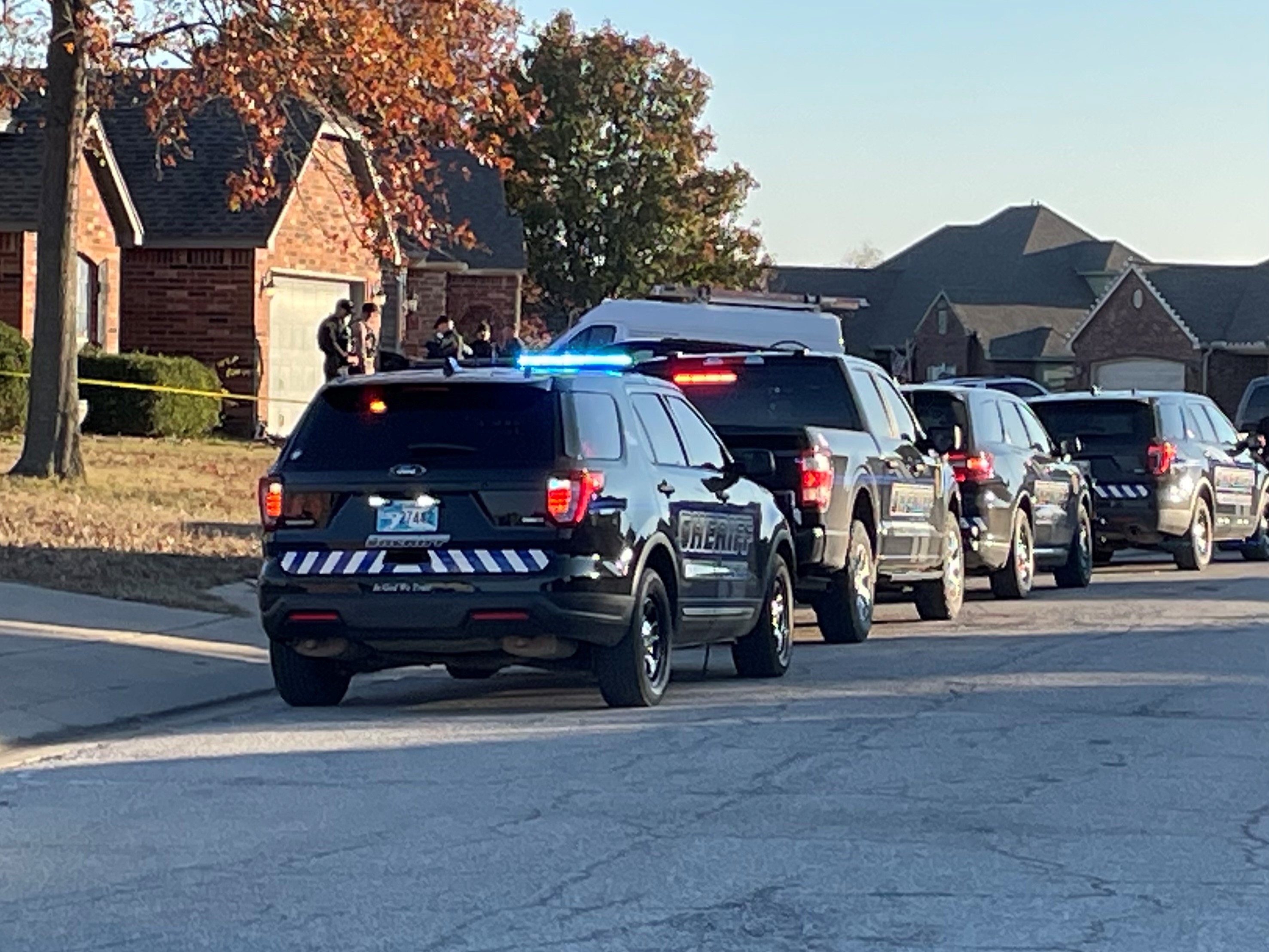 Bodies found at Coweta home