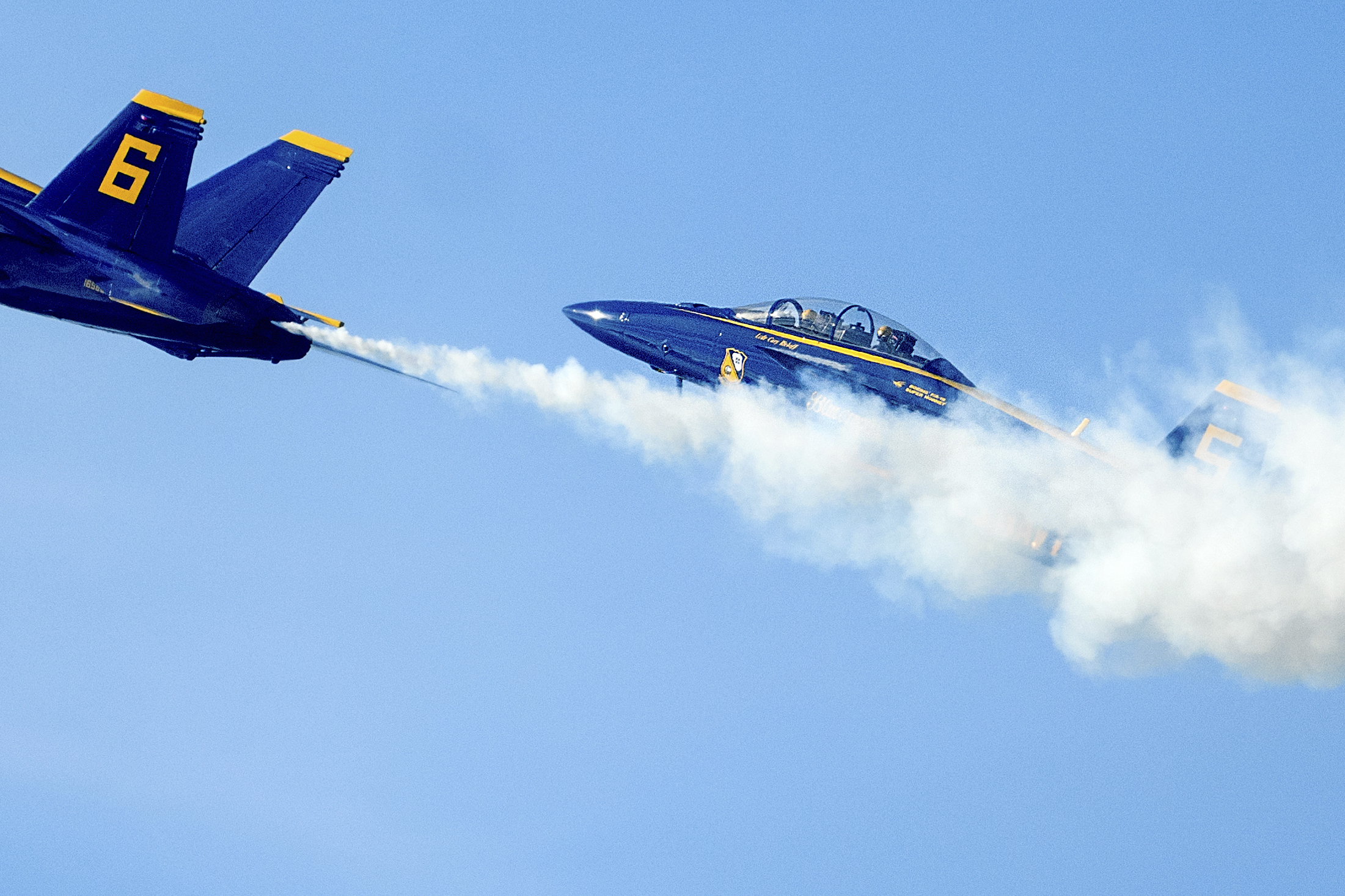 Fleet Week Blue Angels