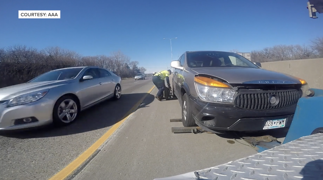 AAA Roadside
