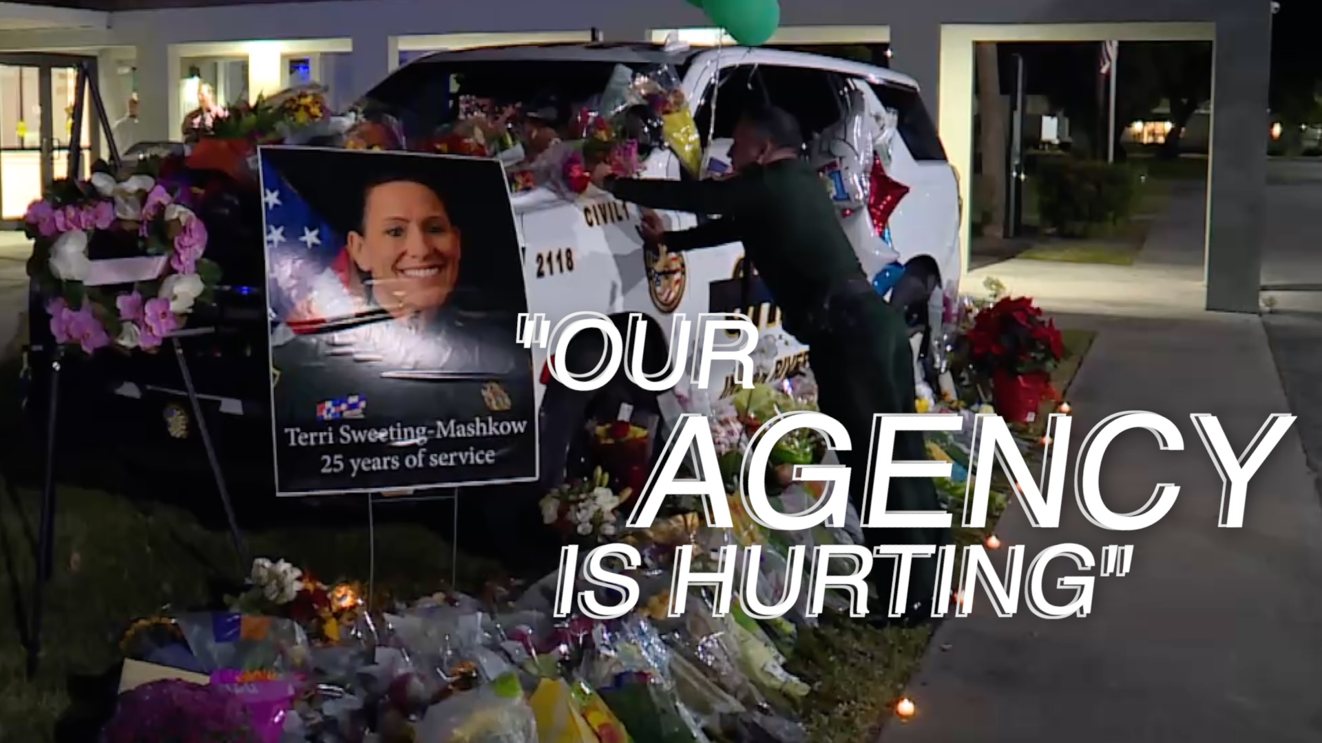 Our Agency Is Hurting 