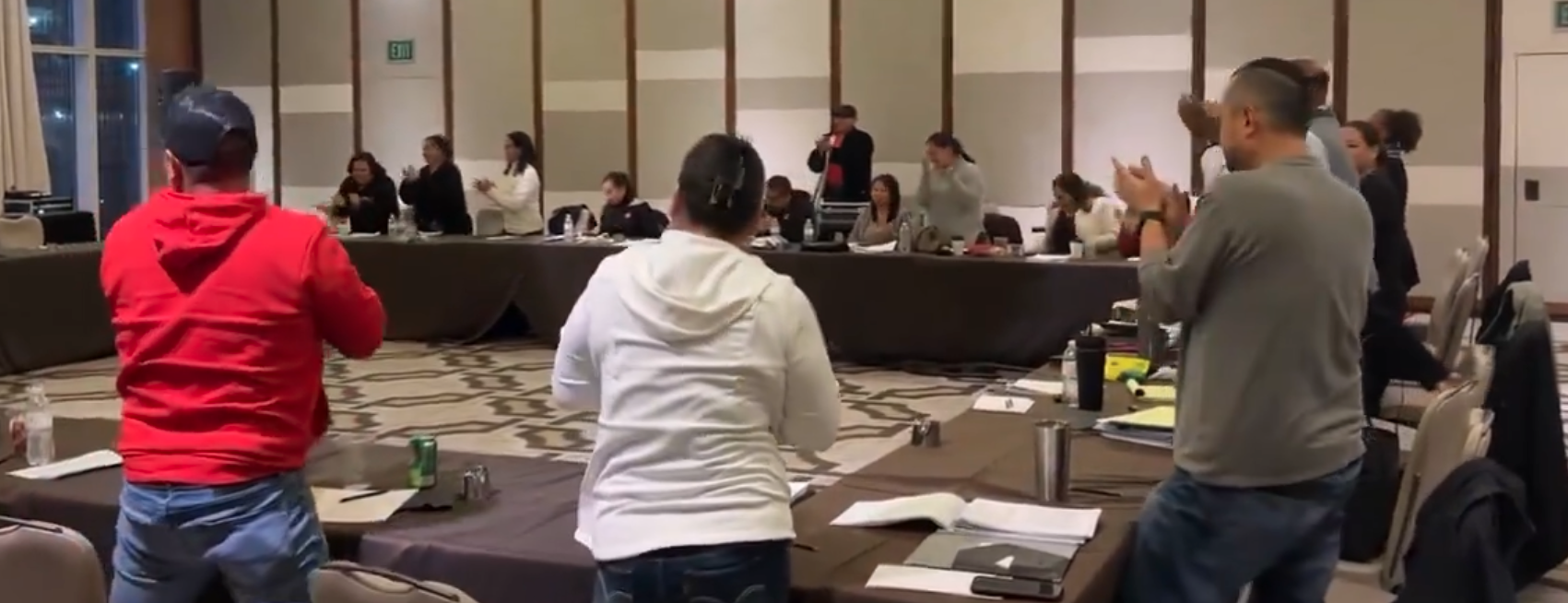 Culinary Union reaches tentative agreement