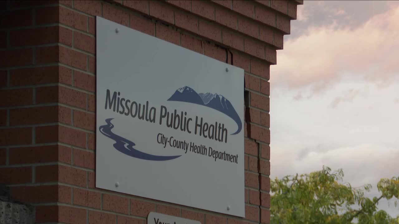 Missoula Health Department