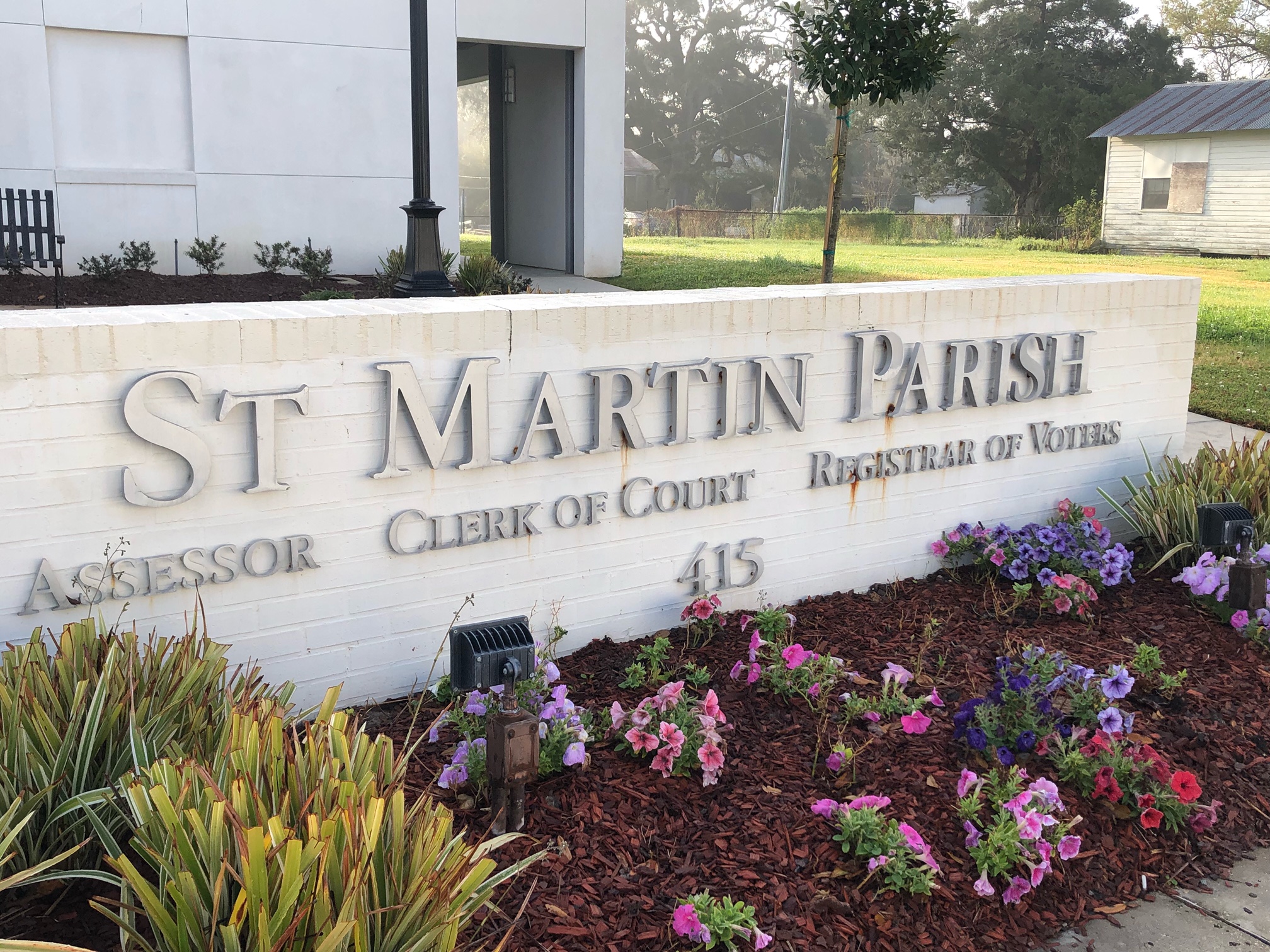 St. Martin Parish 