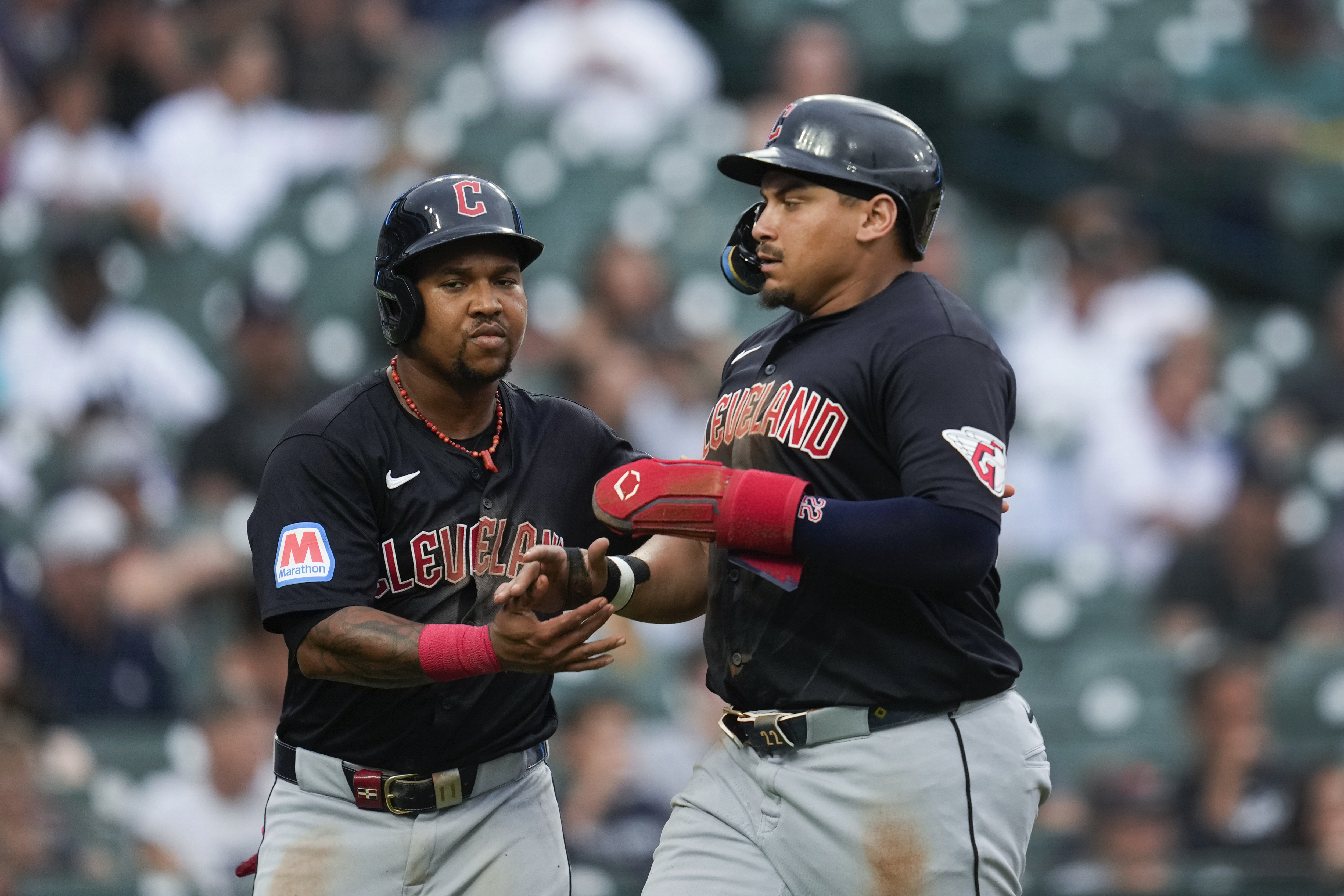 Guardians Tigers Baseball