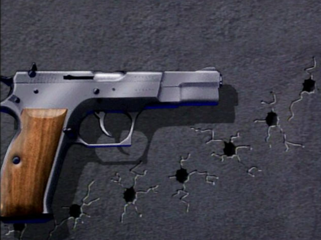 gun firearm shooting (file)