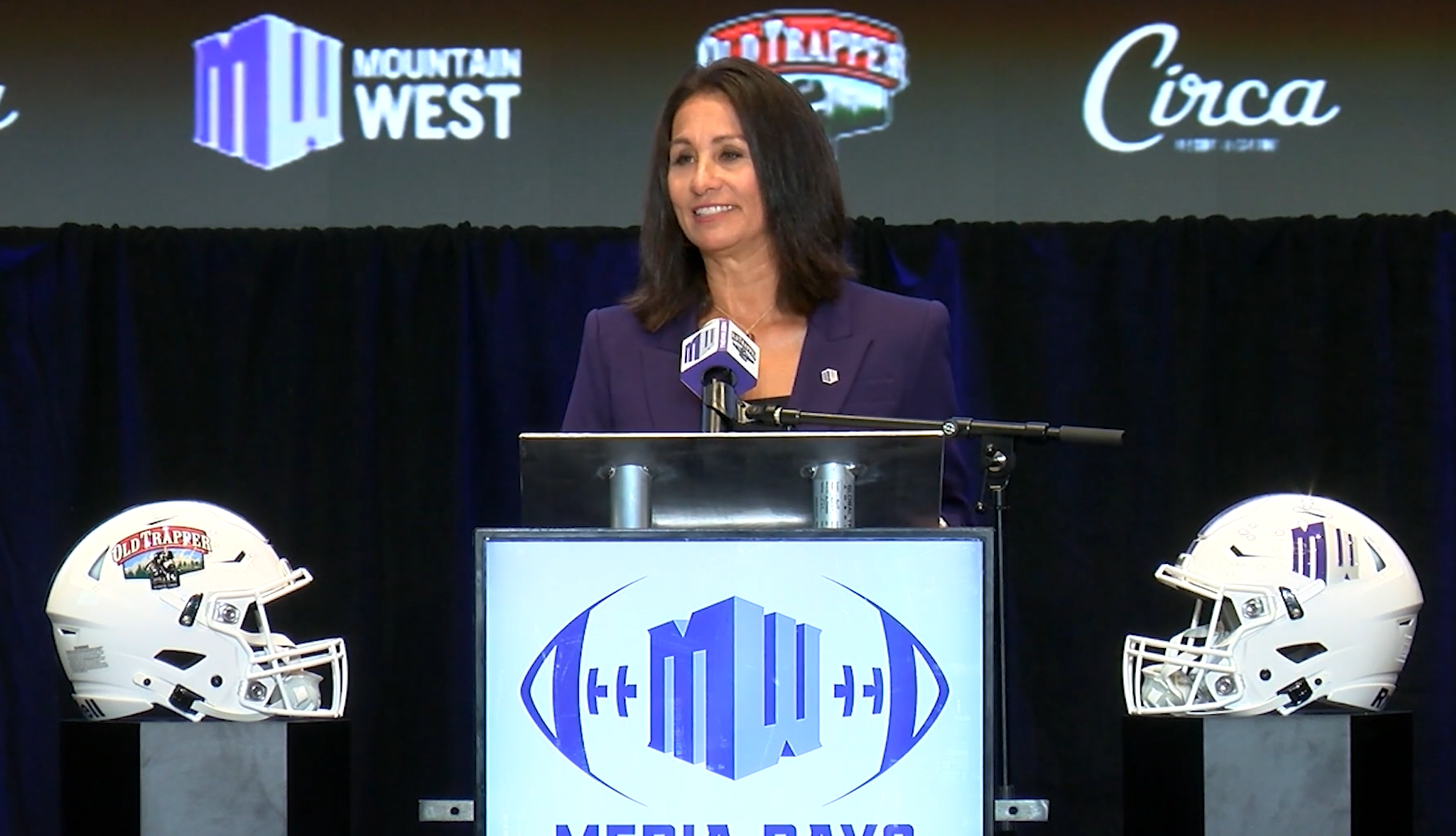 Mountain West Commissioner