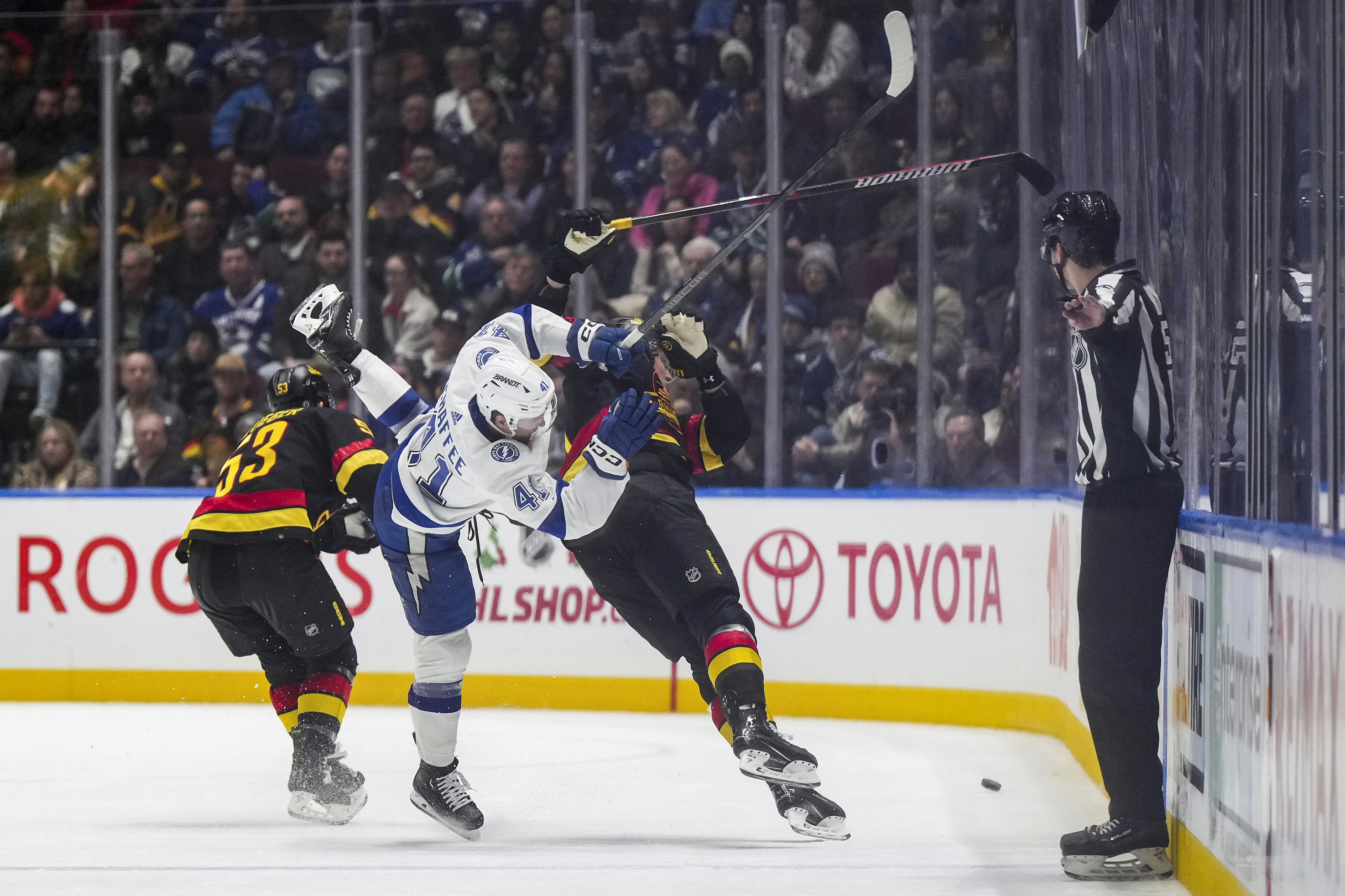 Mitchell Chaffee
Nikita Zadorov