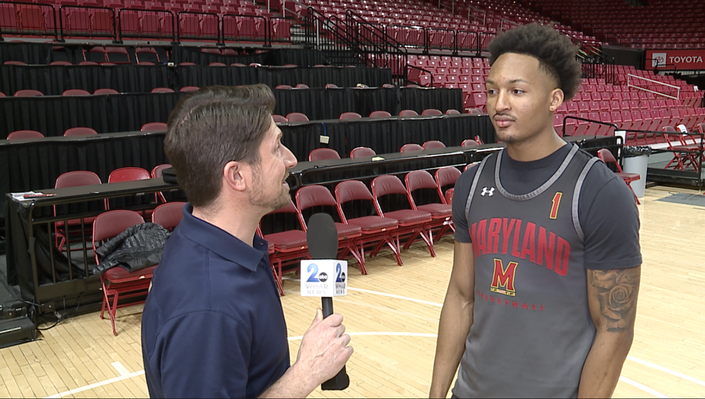 Stepner and Jahmir Young