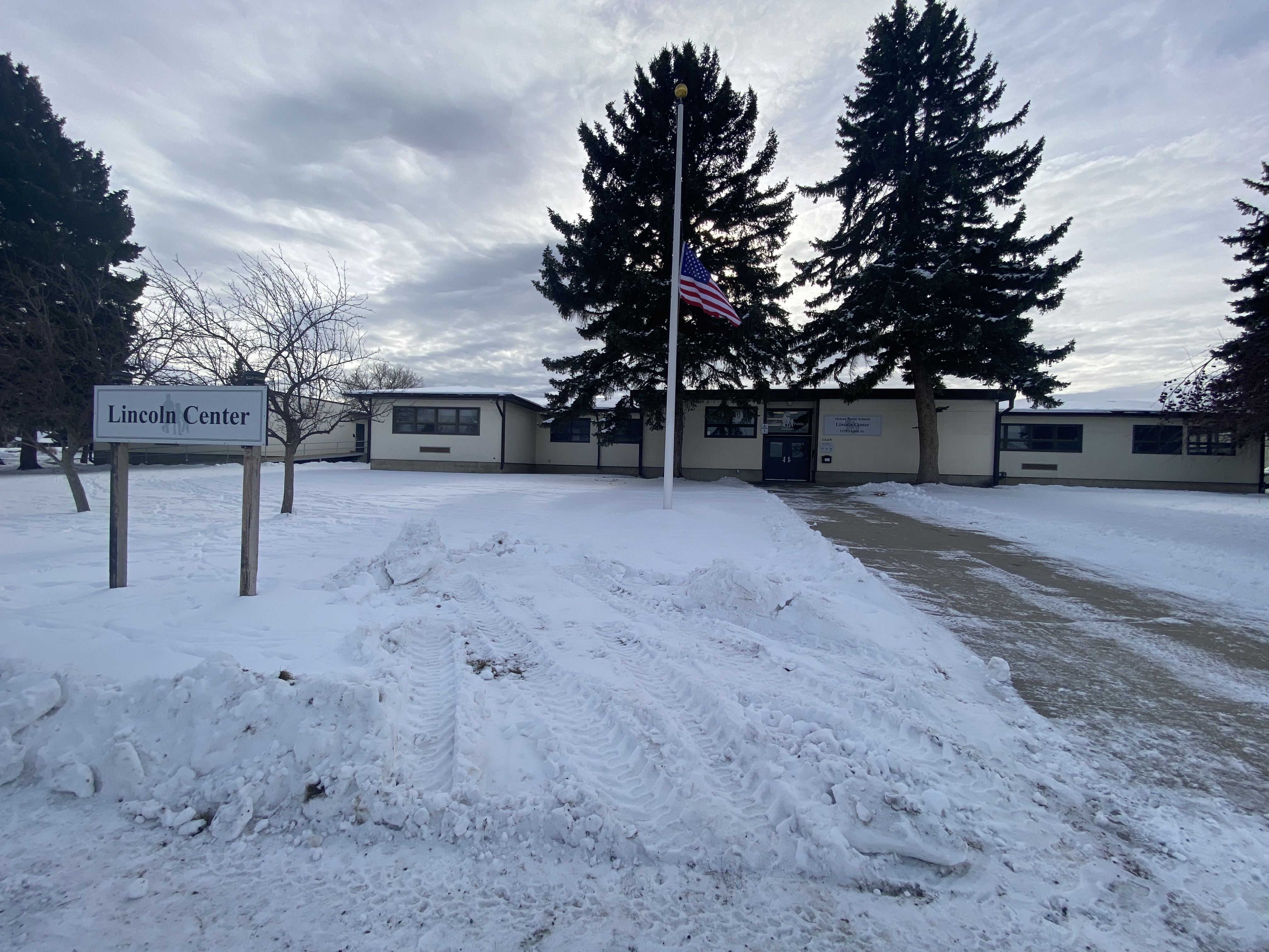 hps district office still