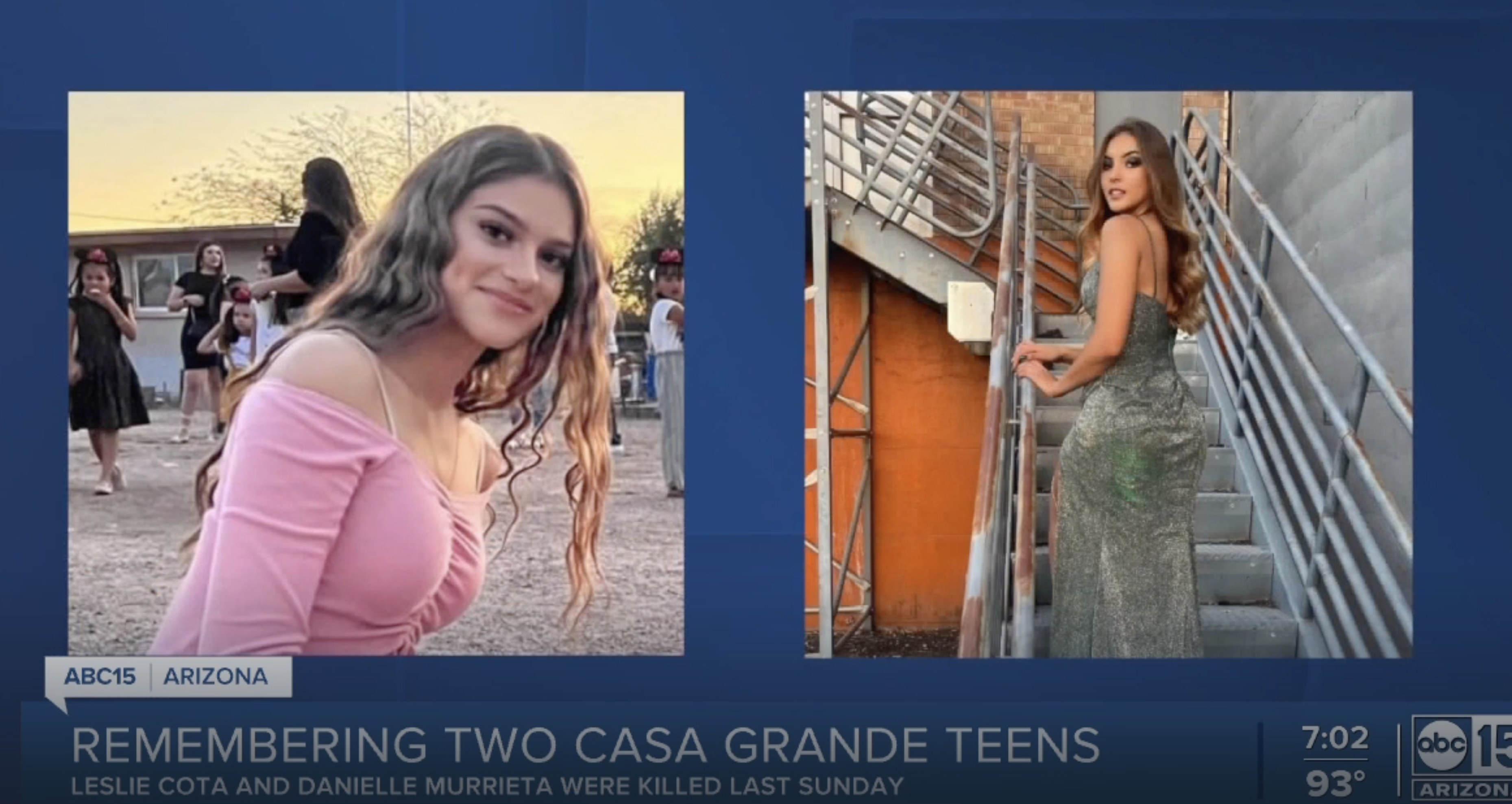Murdered teens in Casa Grande