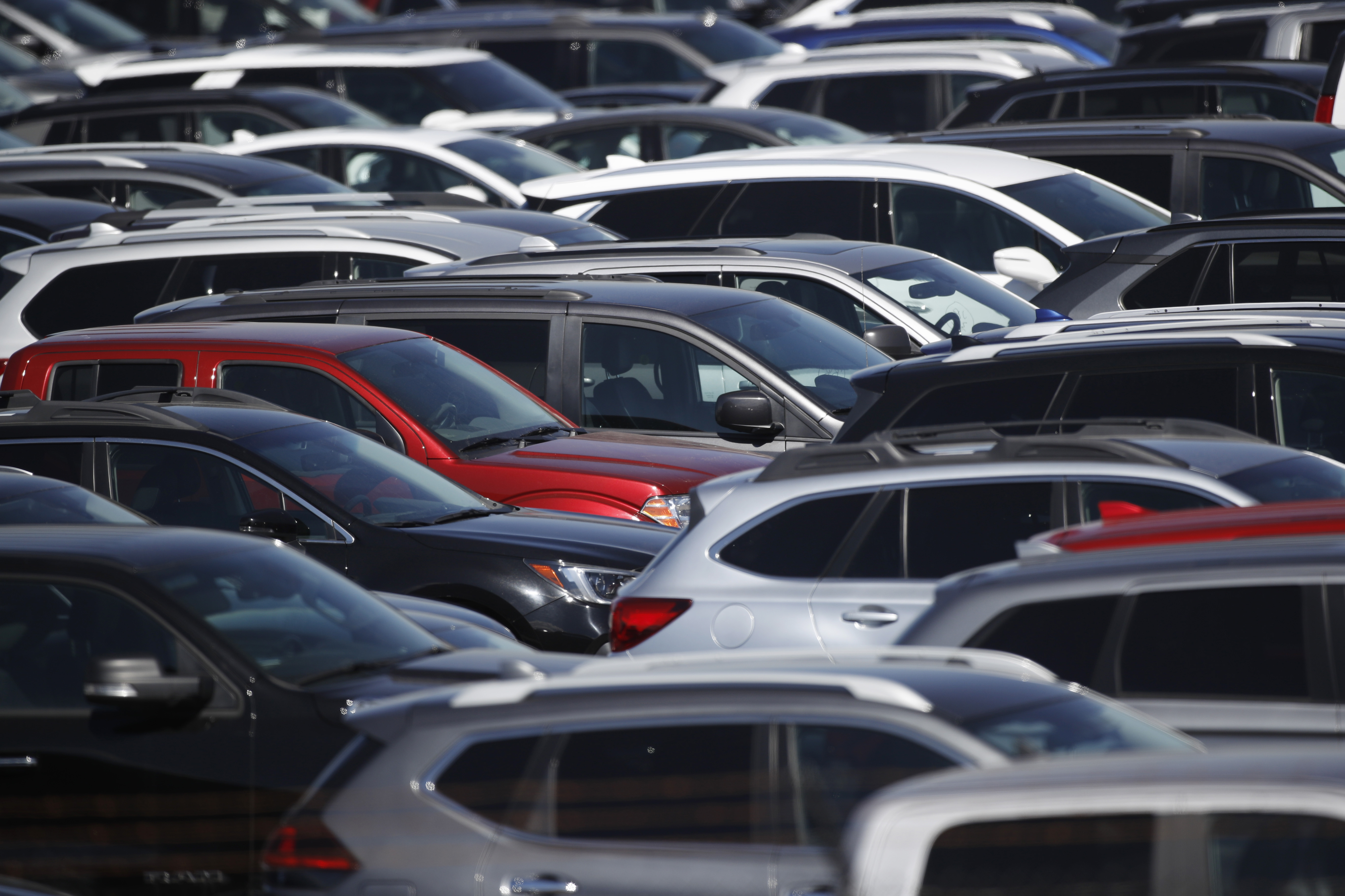 rental cars unrented at denver international airport national car rent, r m