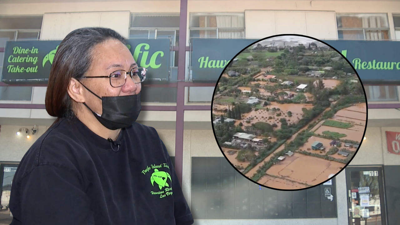 hawaii flooding 