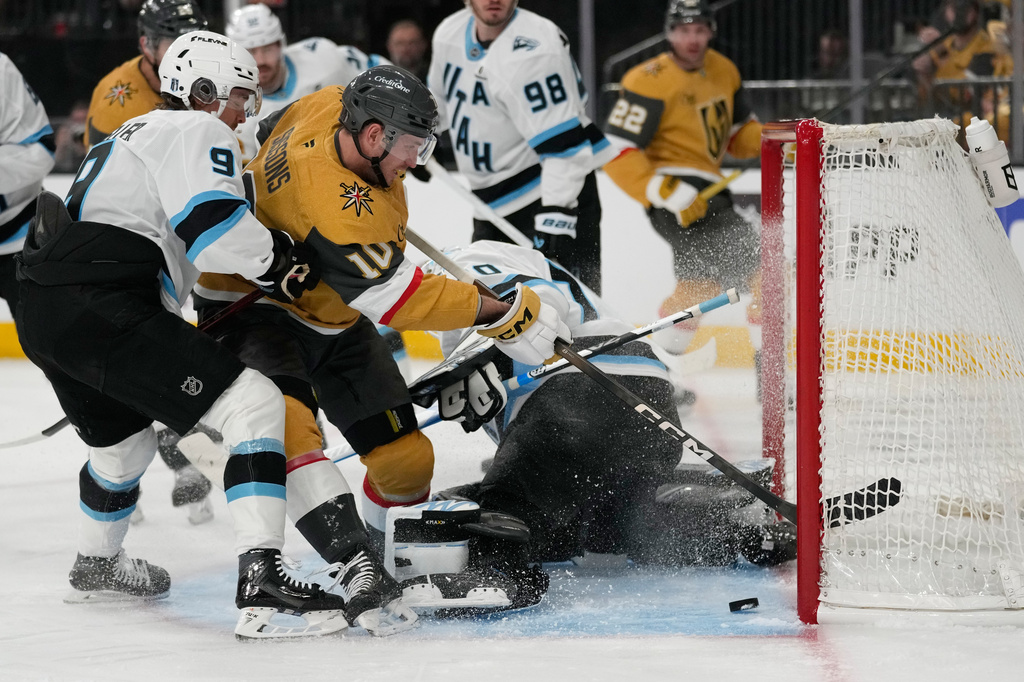 Mammoth Golden Knights Hockey