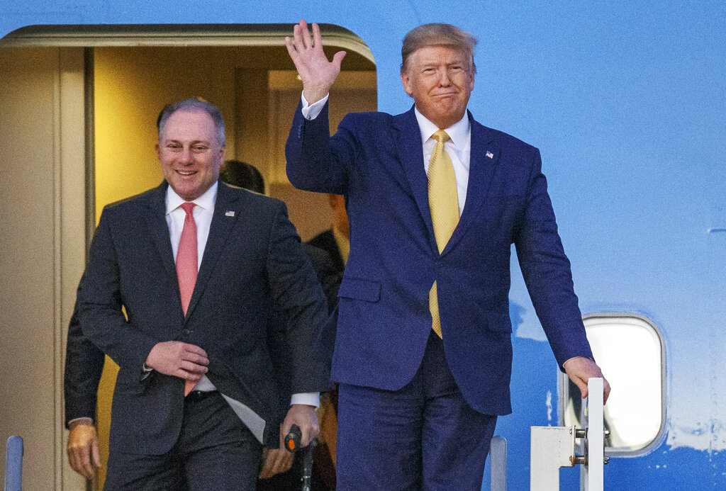 Republicans Trump