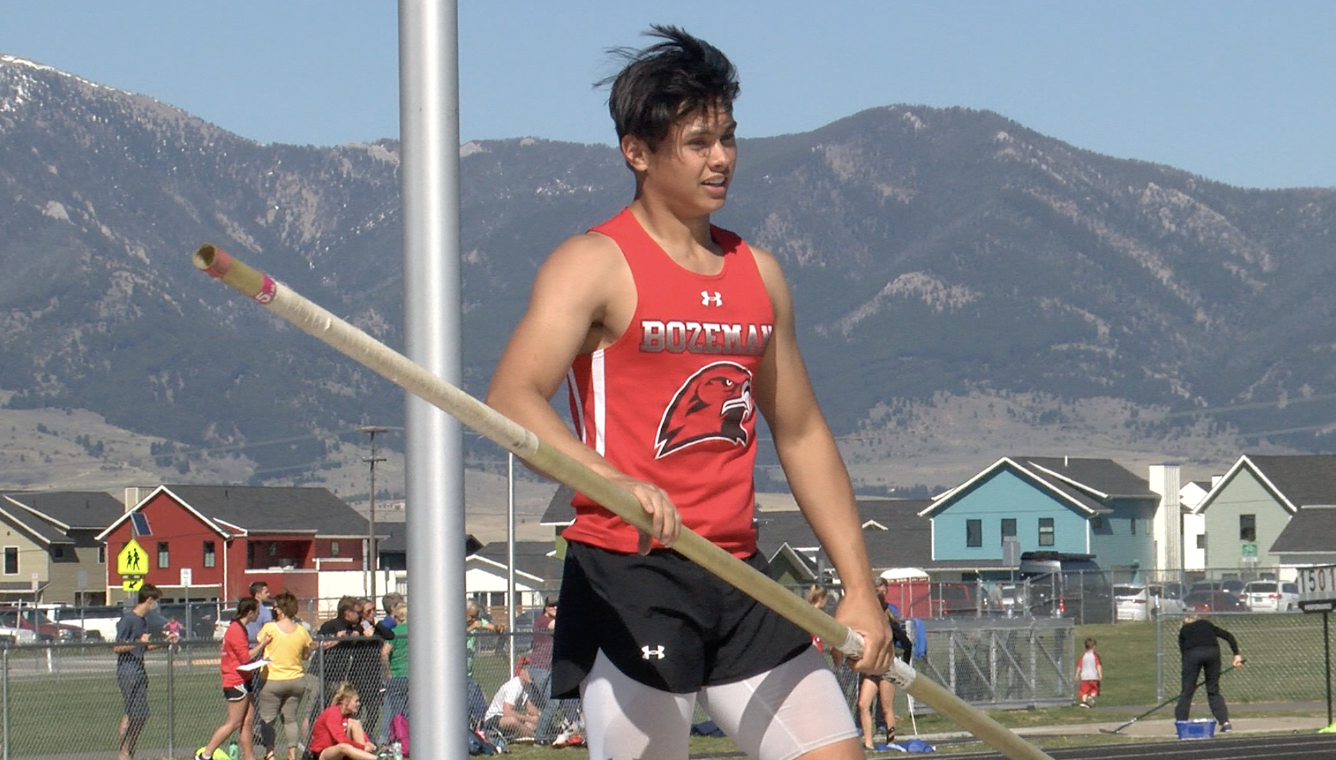 Bozeman's Elijah Eckles