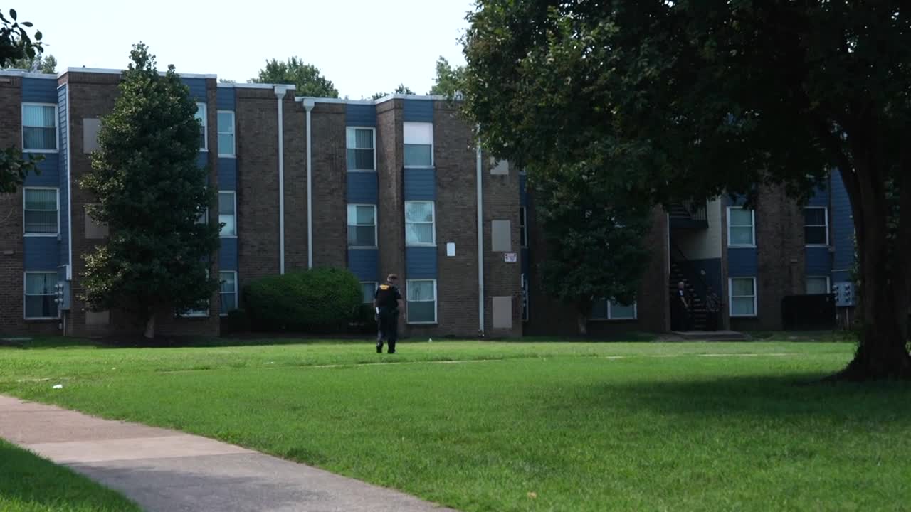 Belt Atlantic apartments boy killed accidental shooting 