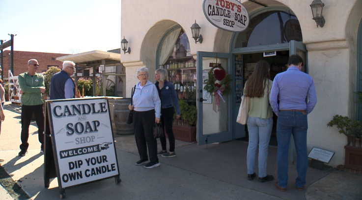 Old Town Shops
