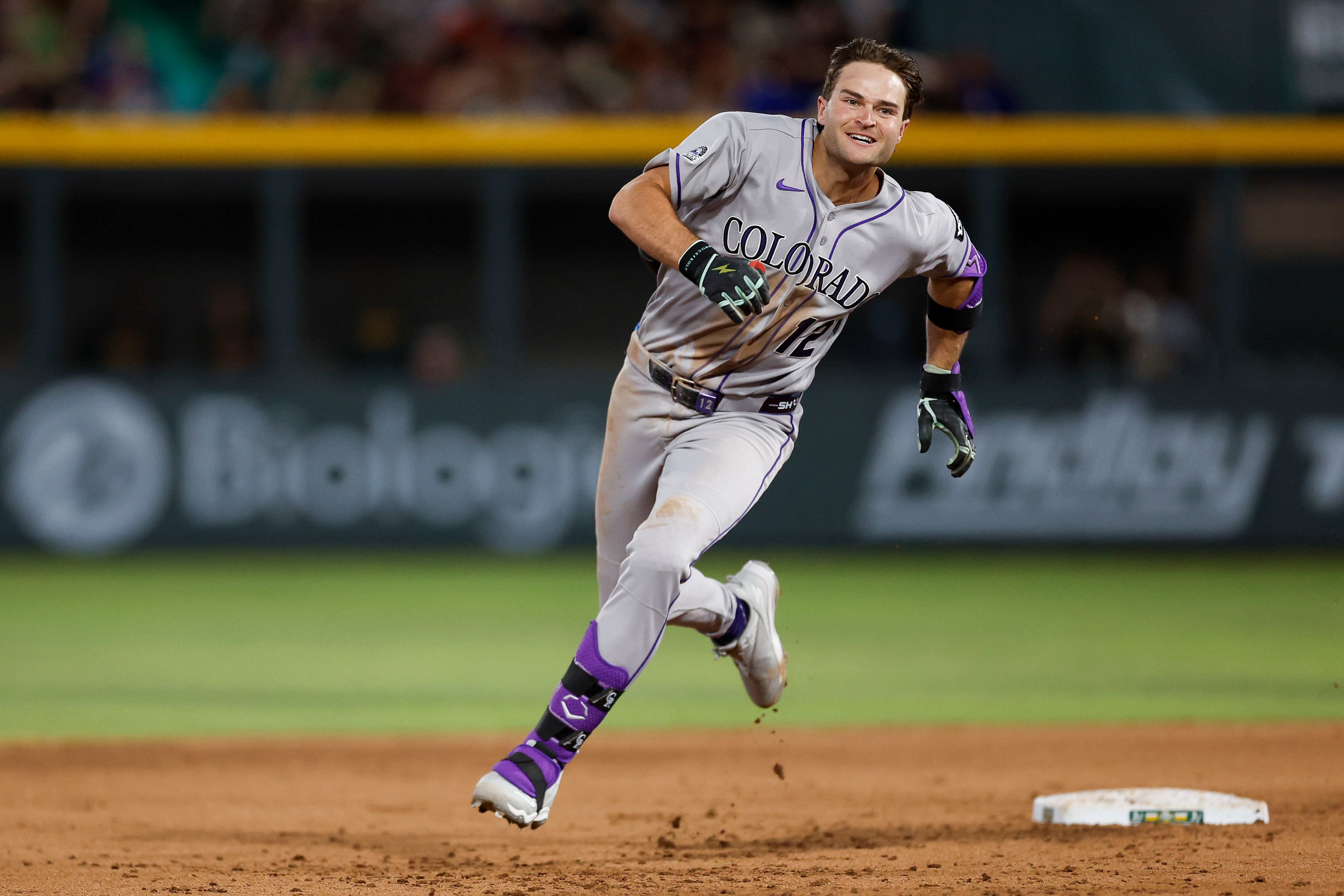 Rockies Athletics Baseball