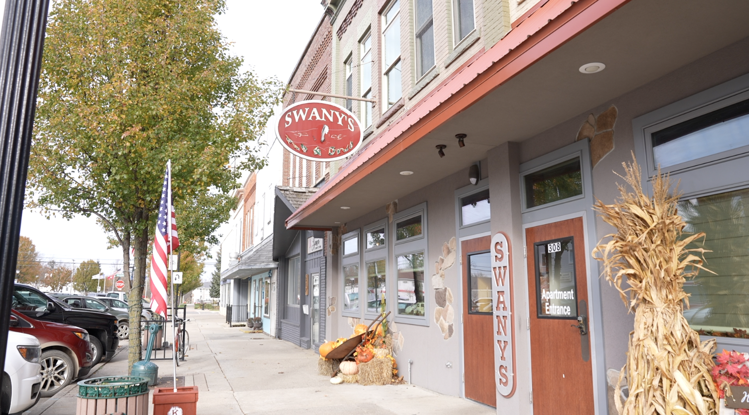Swany's Pub and Grill in St. Johns