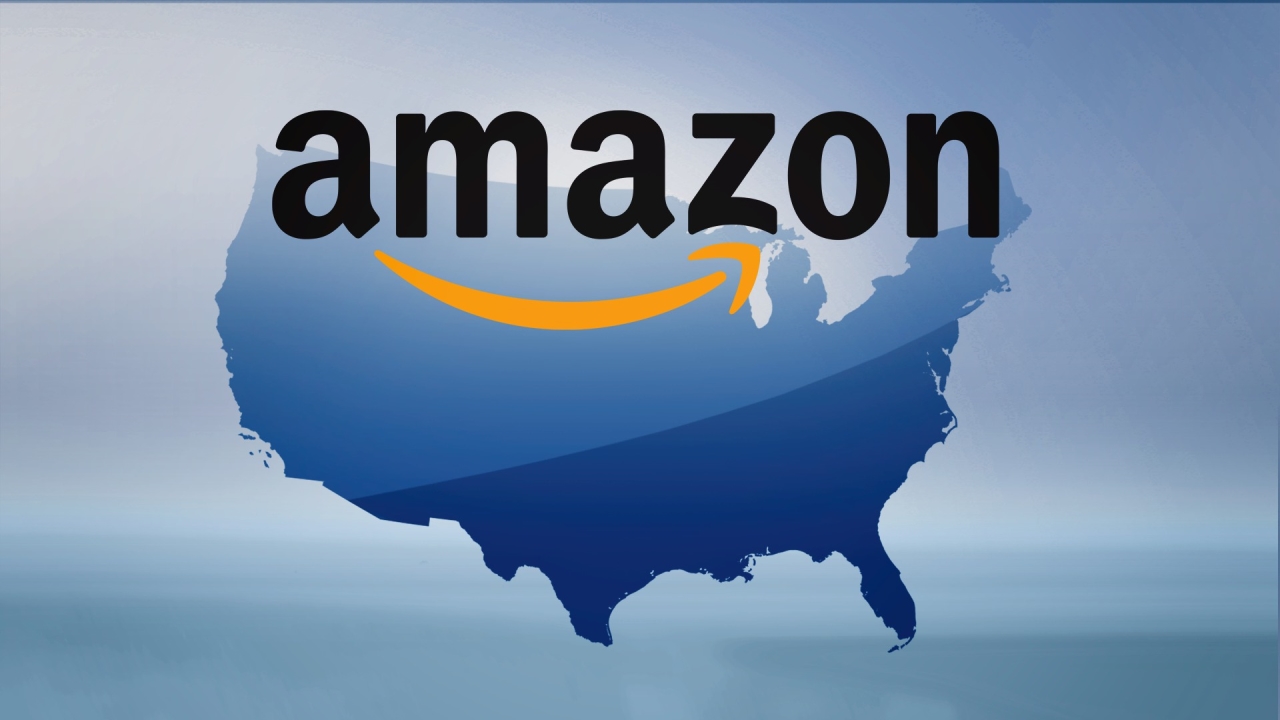 Amazon Logo