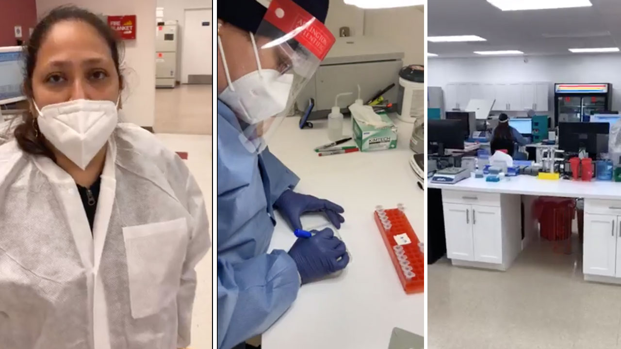 United Clinical Laboratory