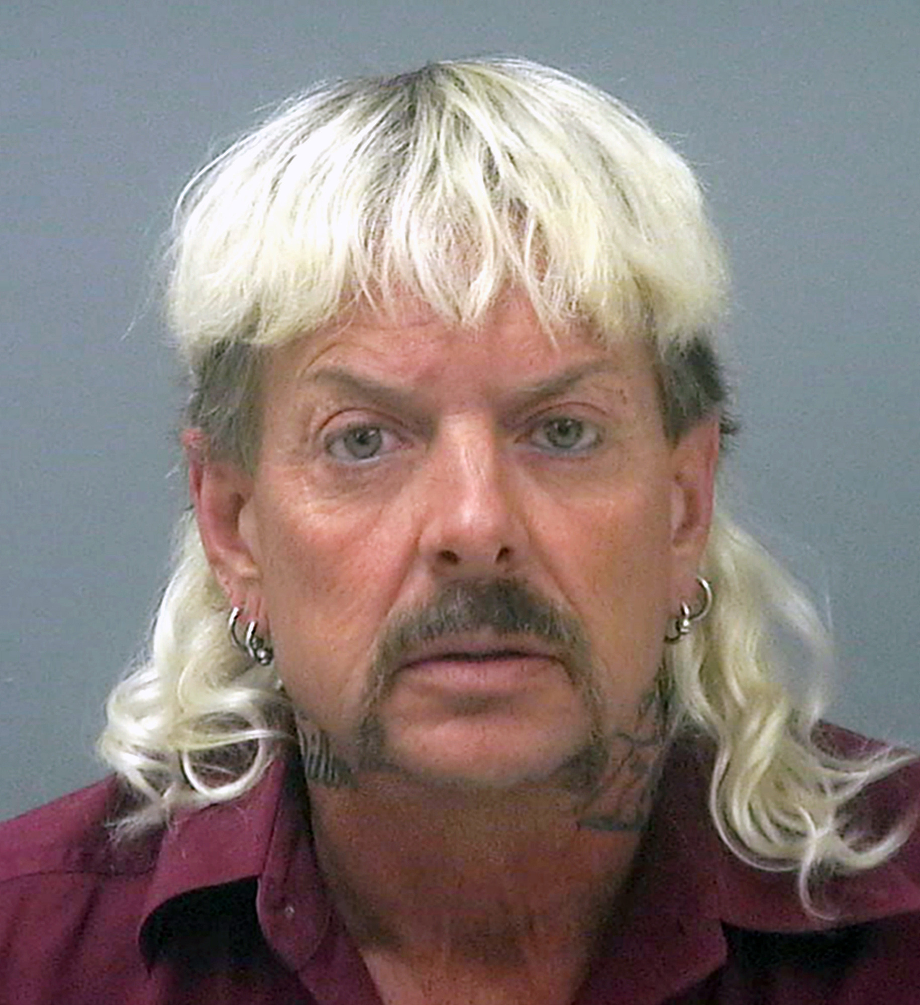 'Tiger King' Joe Exotic files $94 million federal lawsuit