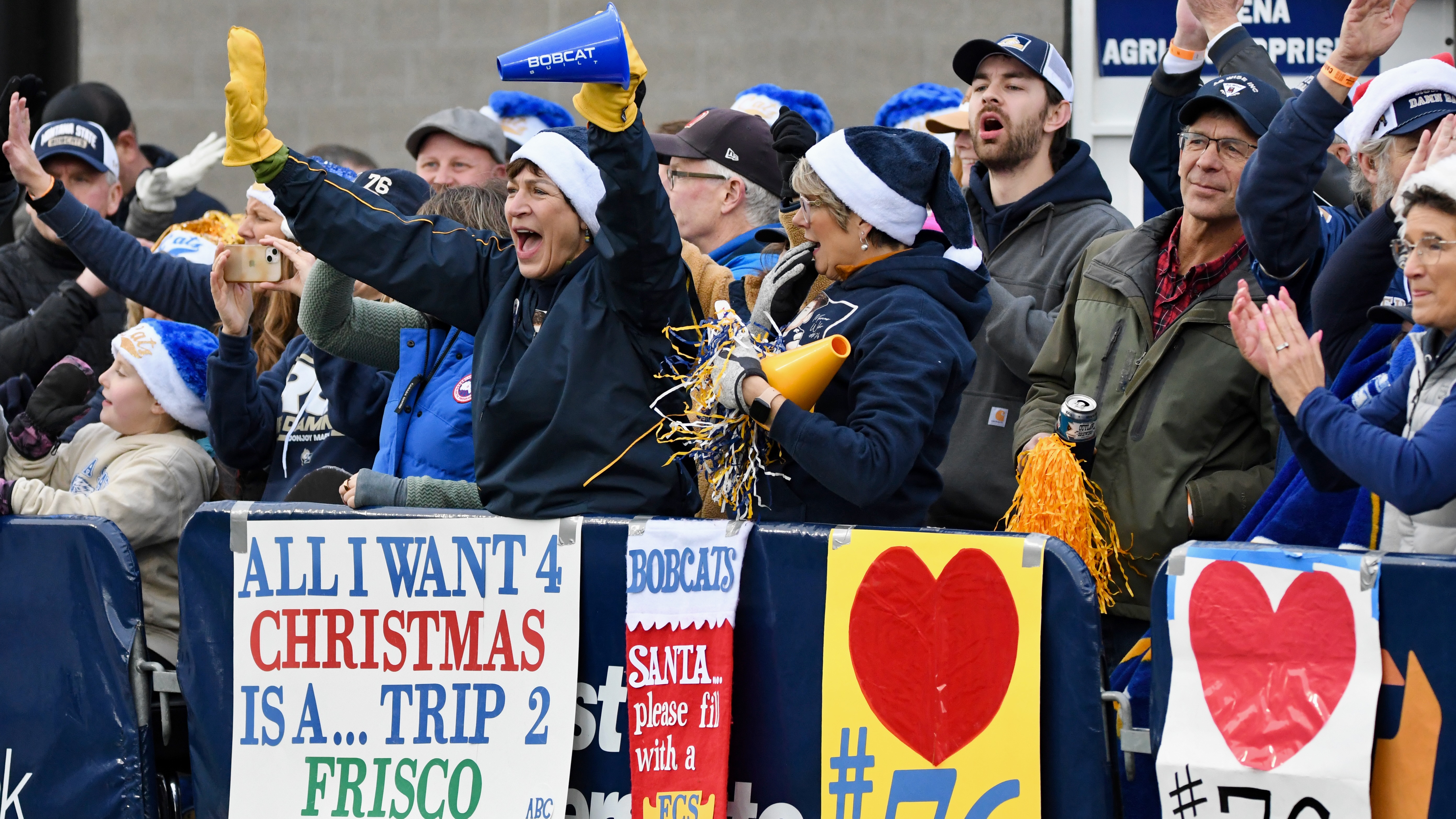 Montana State vs. South Dakota