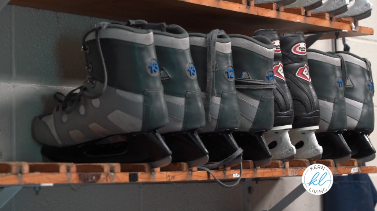 Kern Living, Bakersfield Oilers