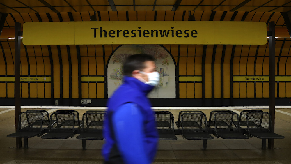 Virus forces cancellation of iconic events like Oktoberfest