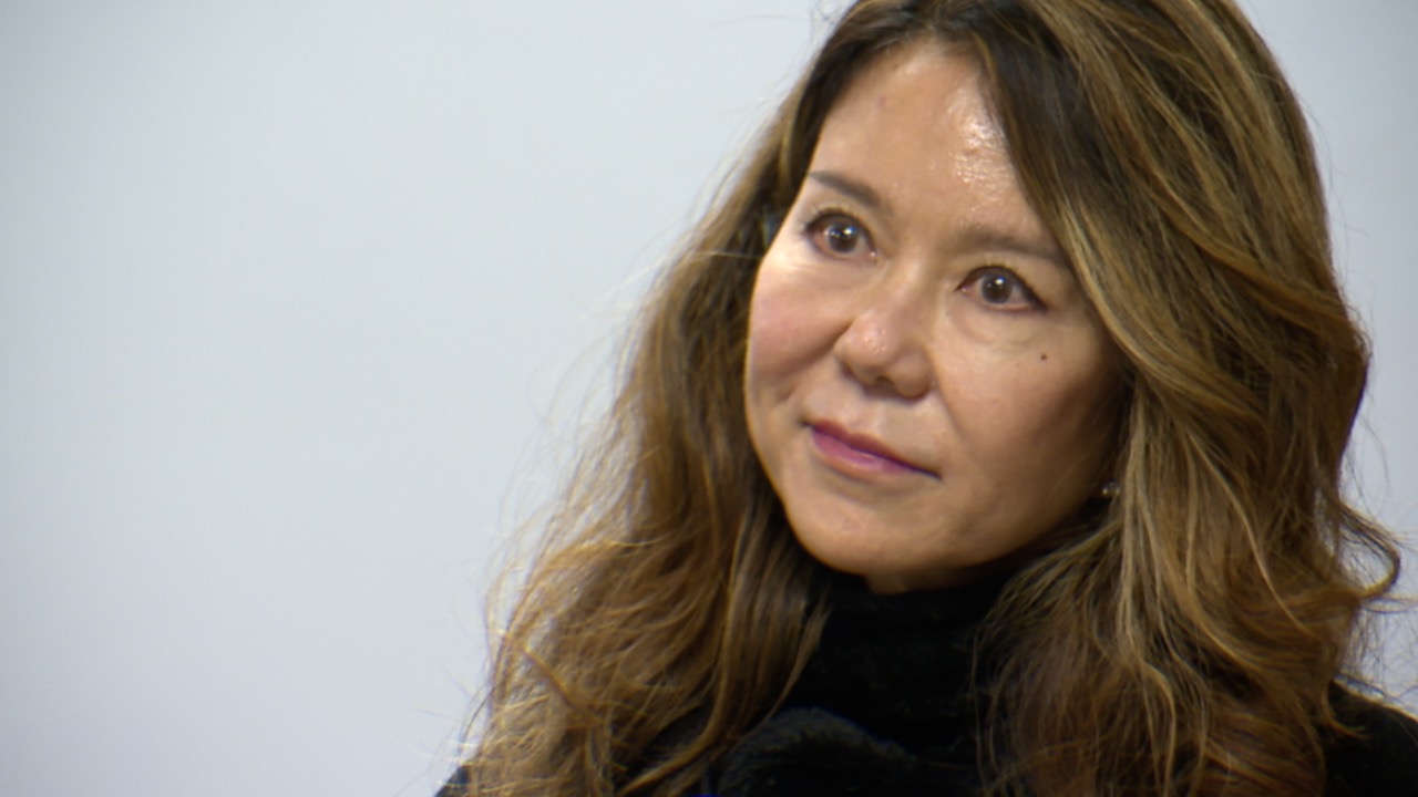The Principal of the Chinese School of San Diego was among several in the community to speak at a town hall.