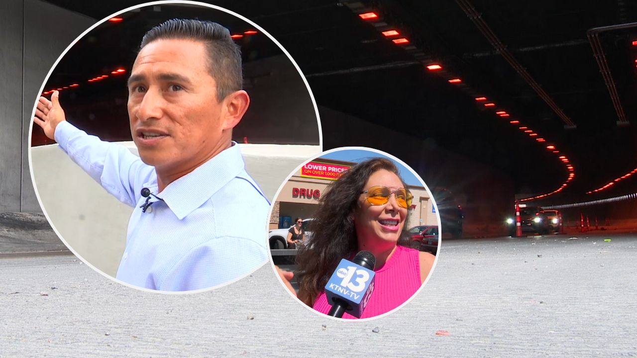 Upgrades coming to Desert Inn tunnel almost 30 years after its completion