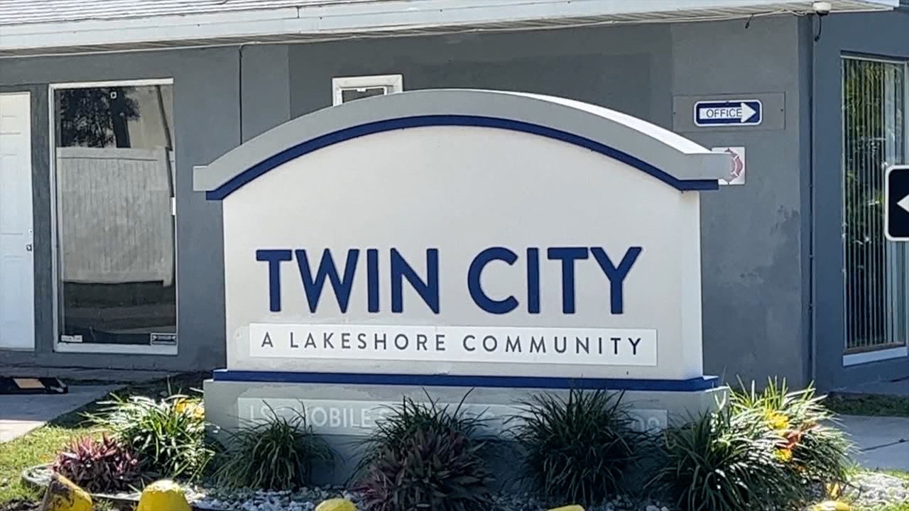 Twin City Mobile Home Park