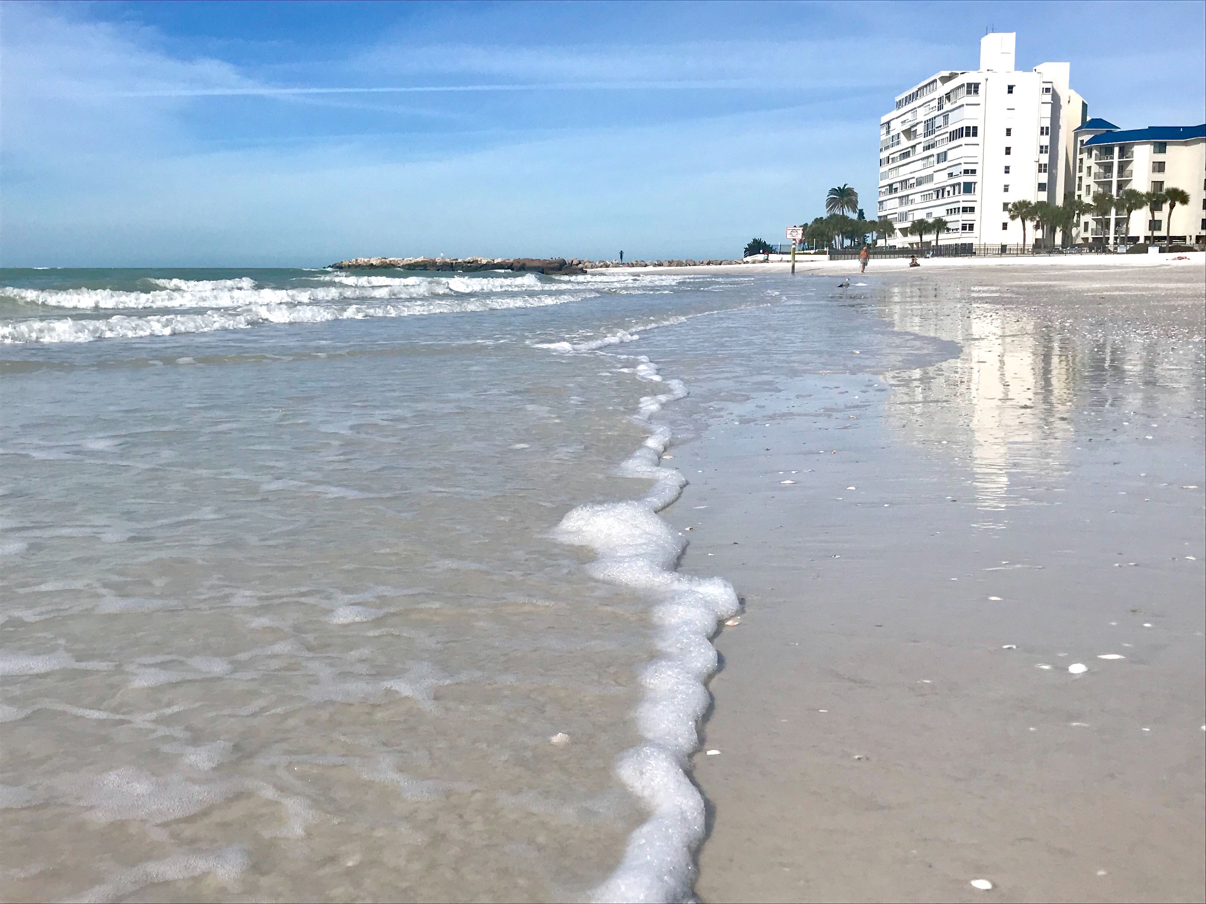 beach