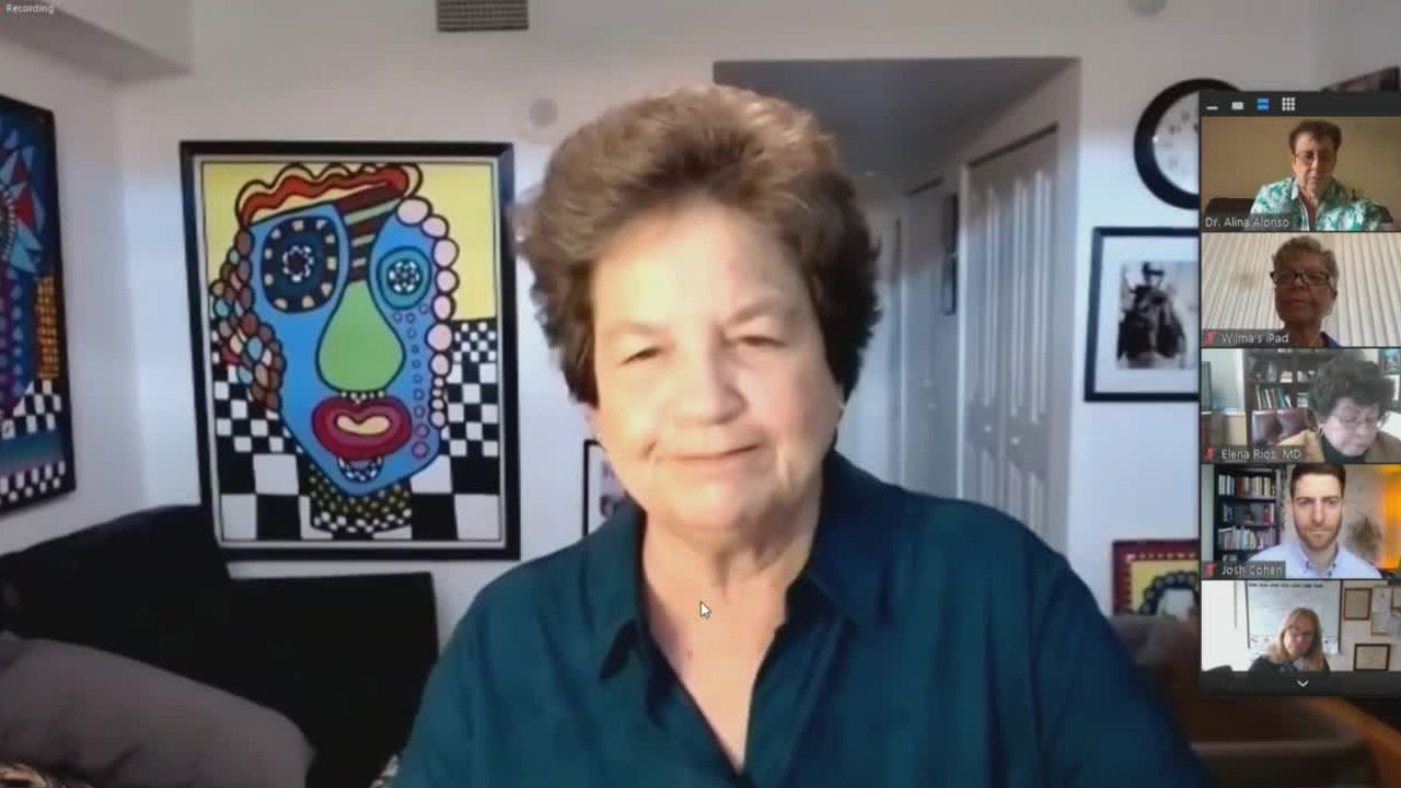 U.S. Rep. Lois Frankel
