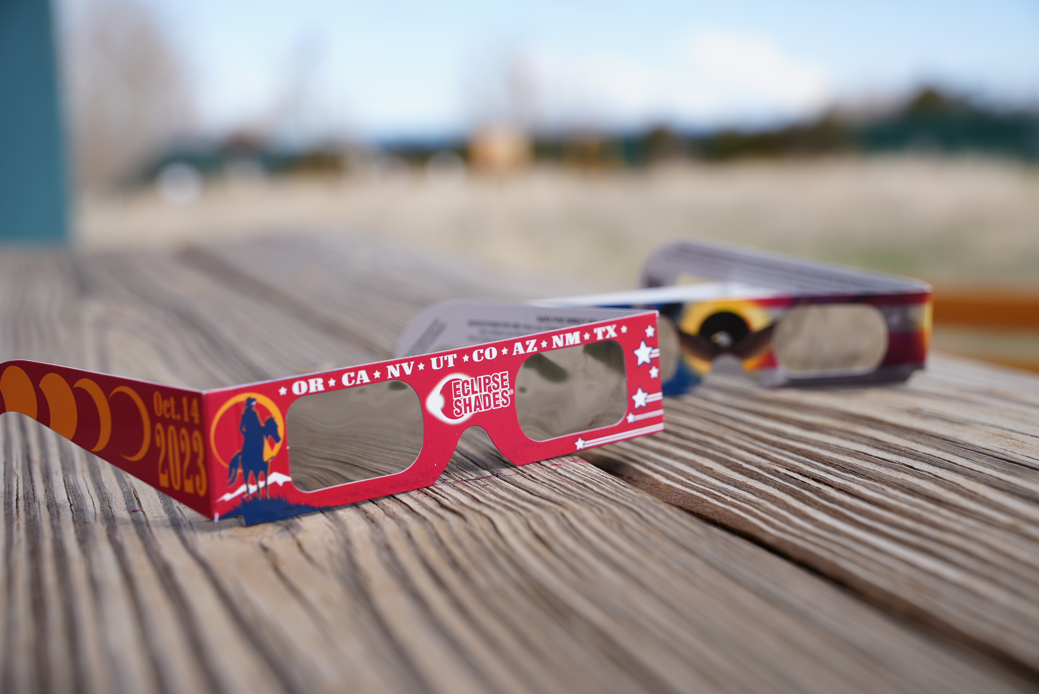 Eclipse shades 