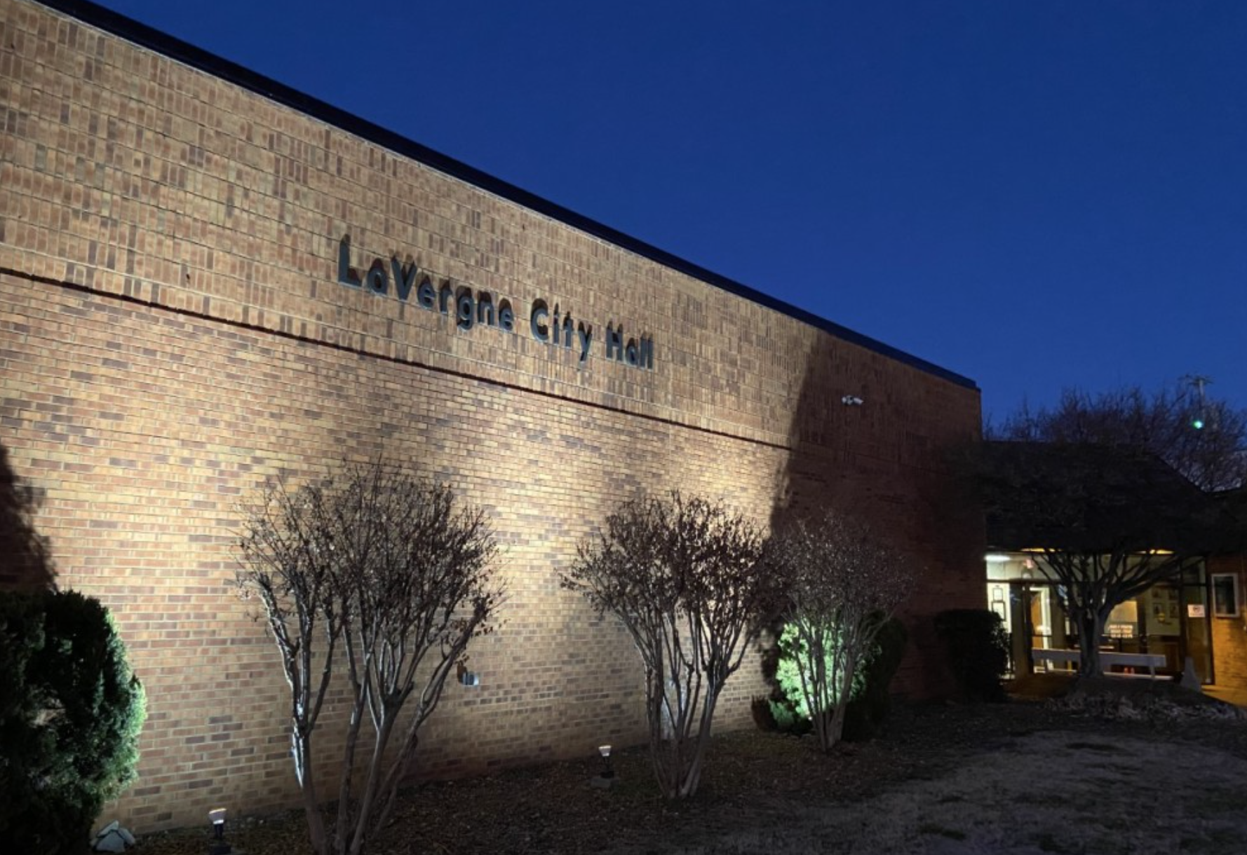 la vergne city hall