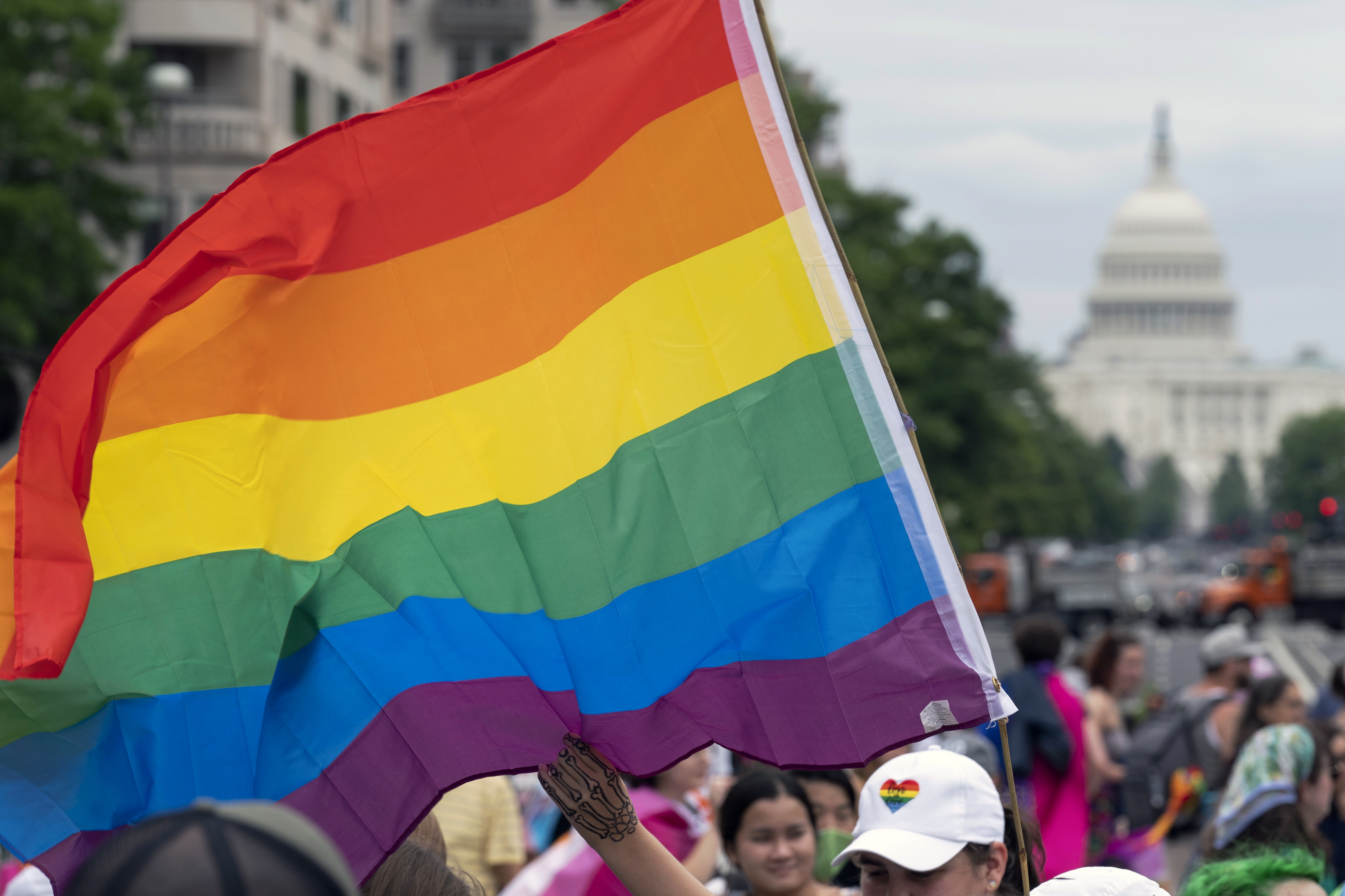 Congress Marriage Rights