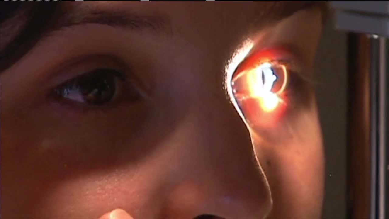 Vision health after 40