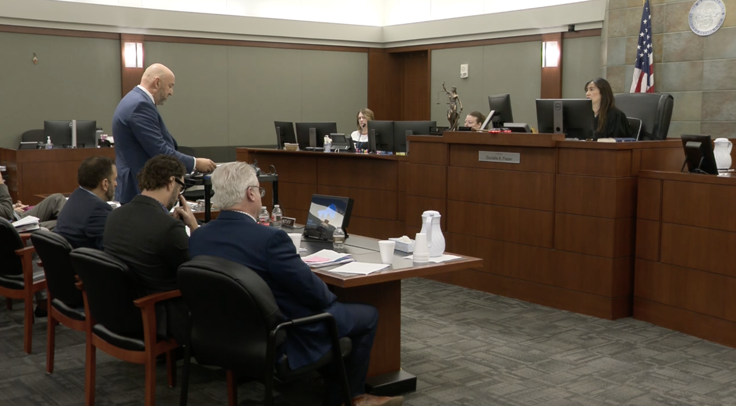 Campus for hope in court 