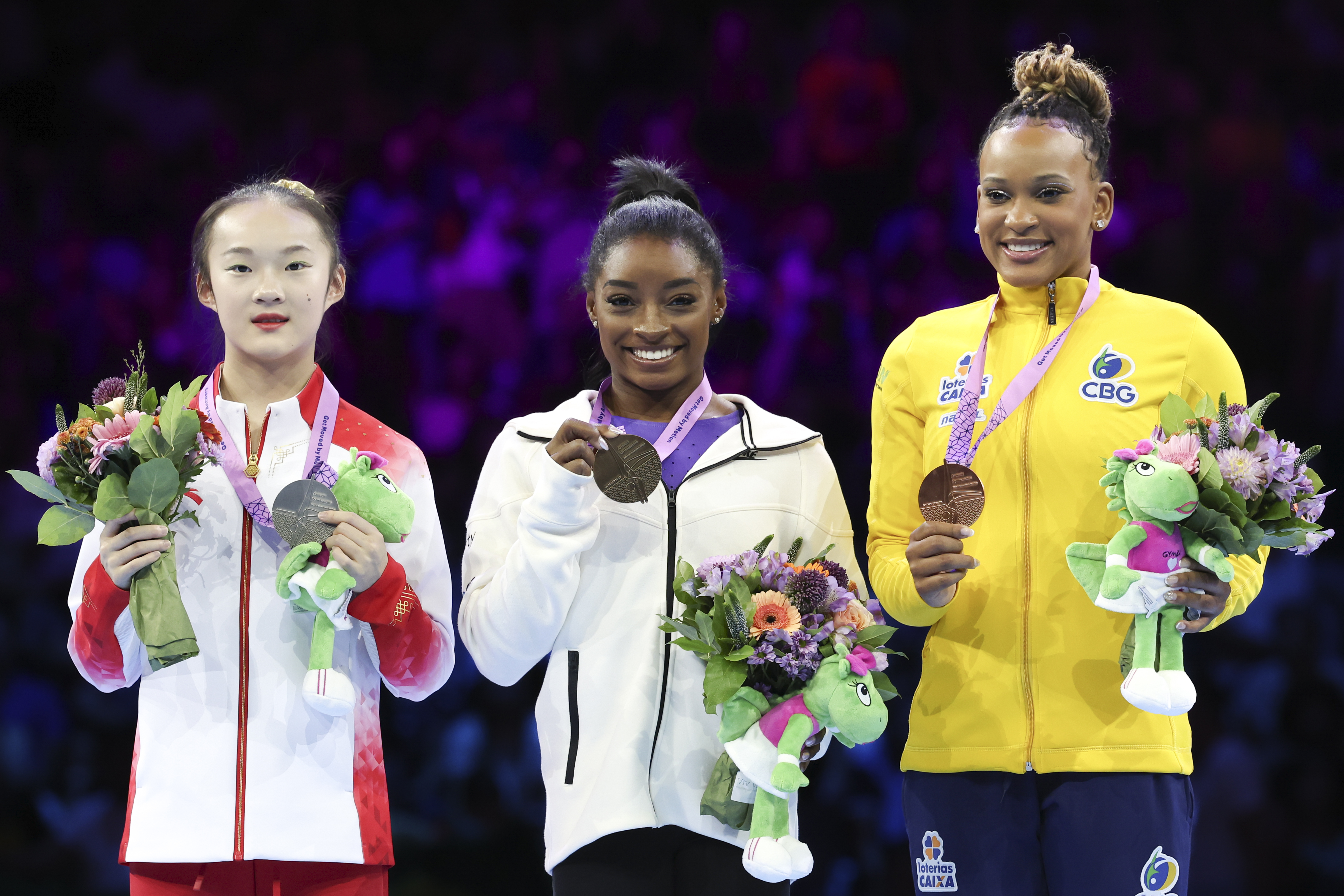 Belgium Gymnastics World