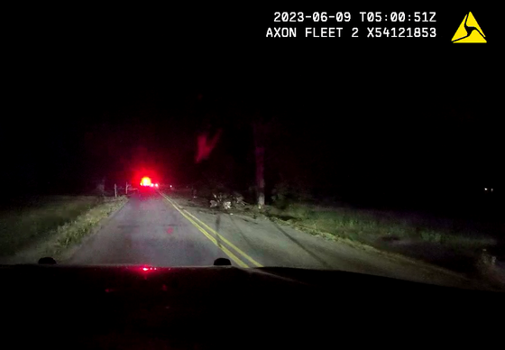 Solon Township crash