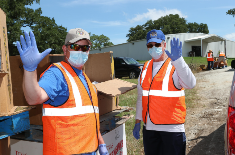 Brazos Valley Food Bank